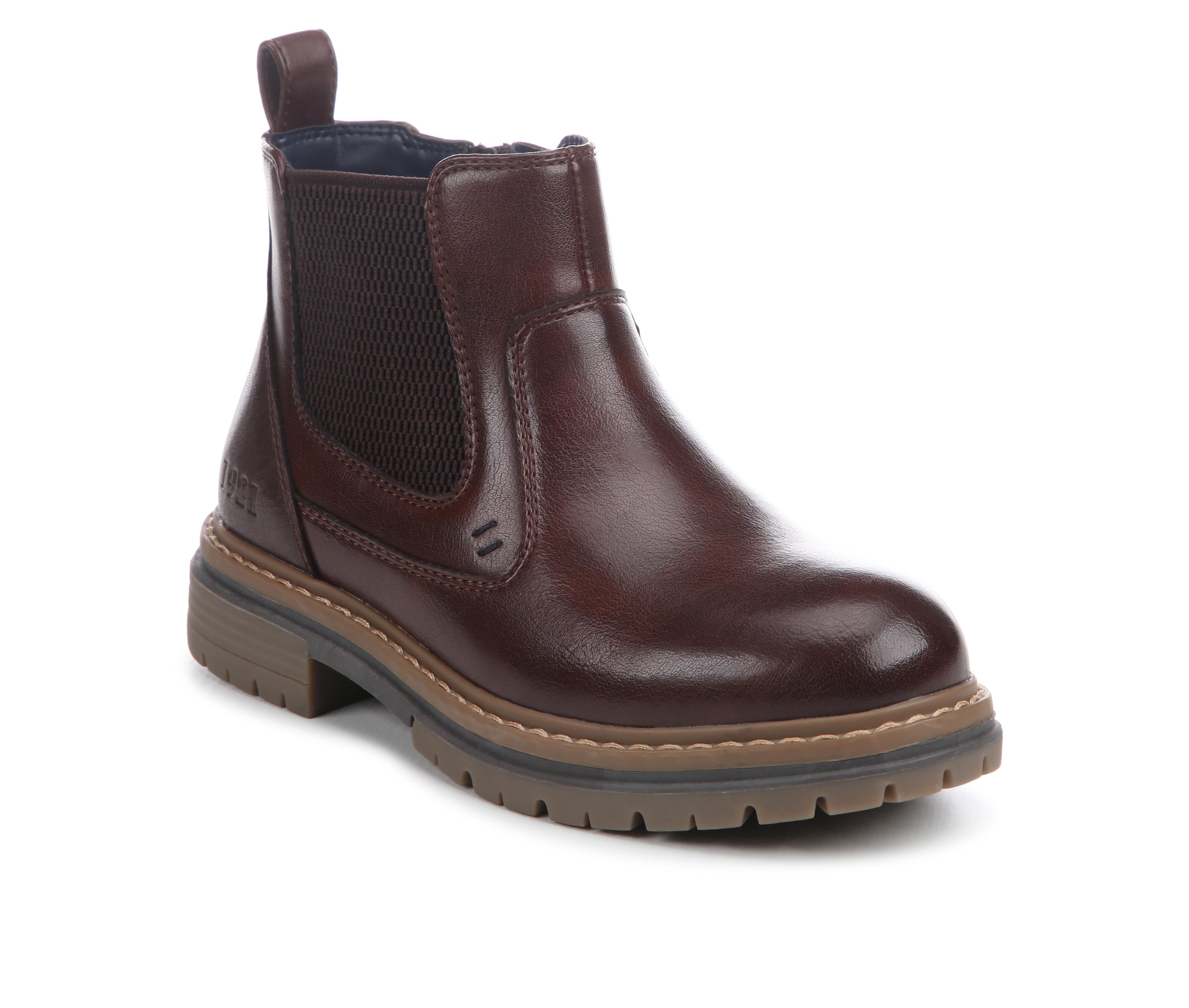 Boys' Freeman Little Kid & Big Chance Chelsea Boots