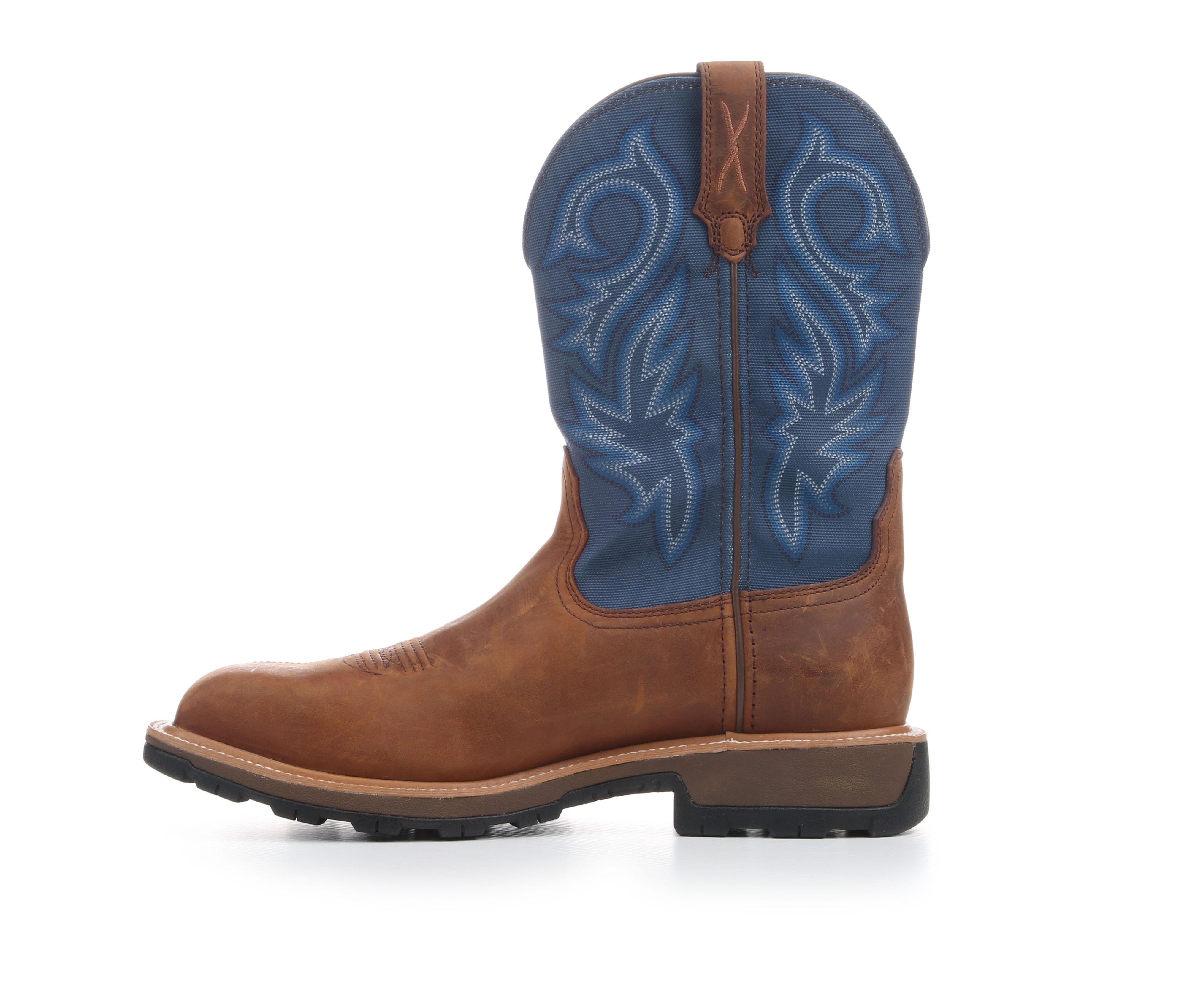 Men's Twisted X 11" UltraLite Work Boots