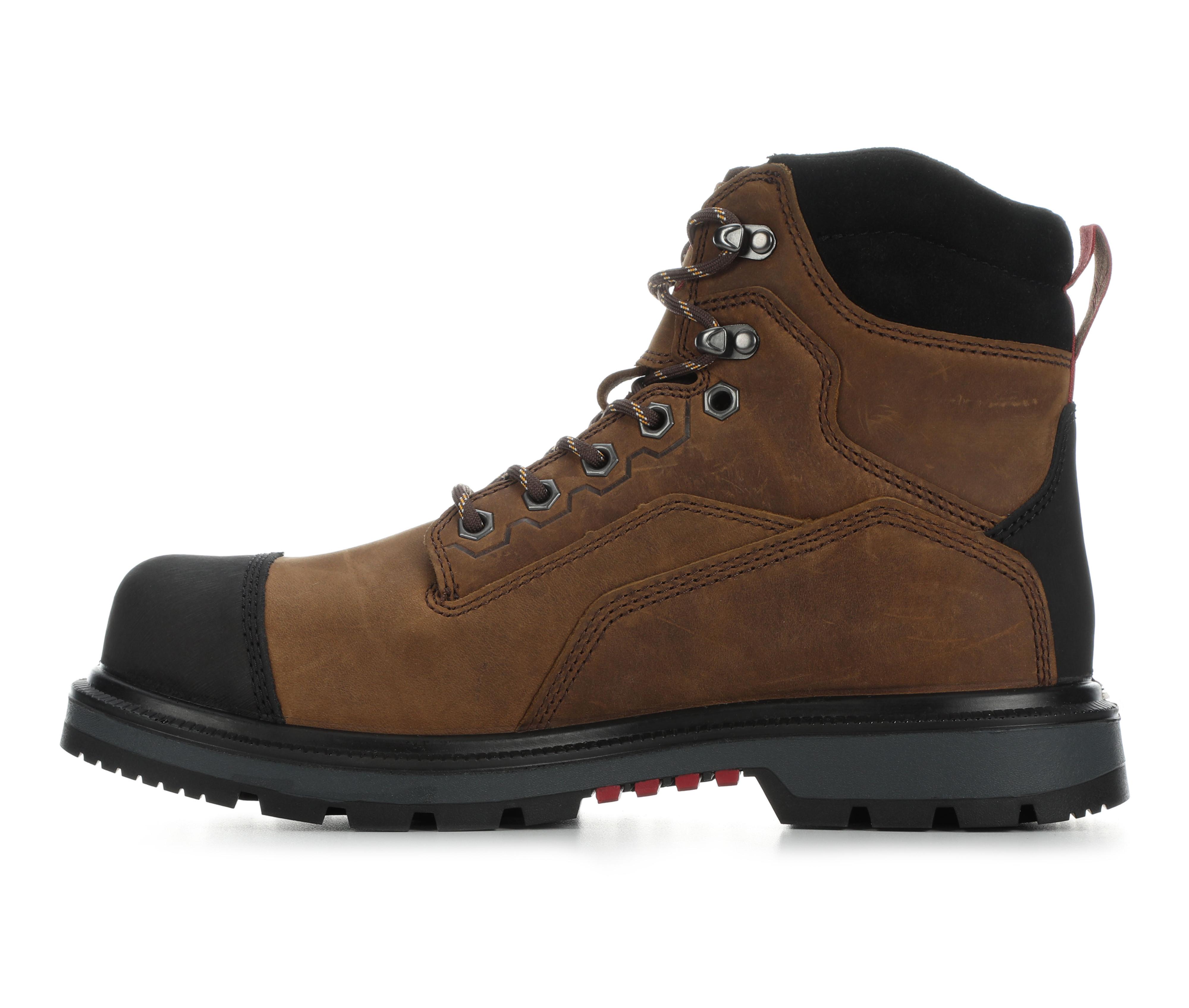 Men's TWISTED X 6" Work Boot USA Boots