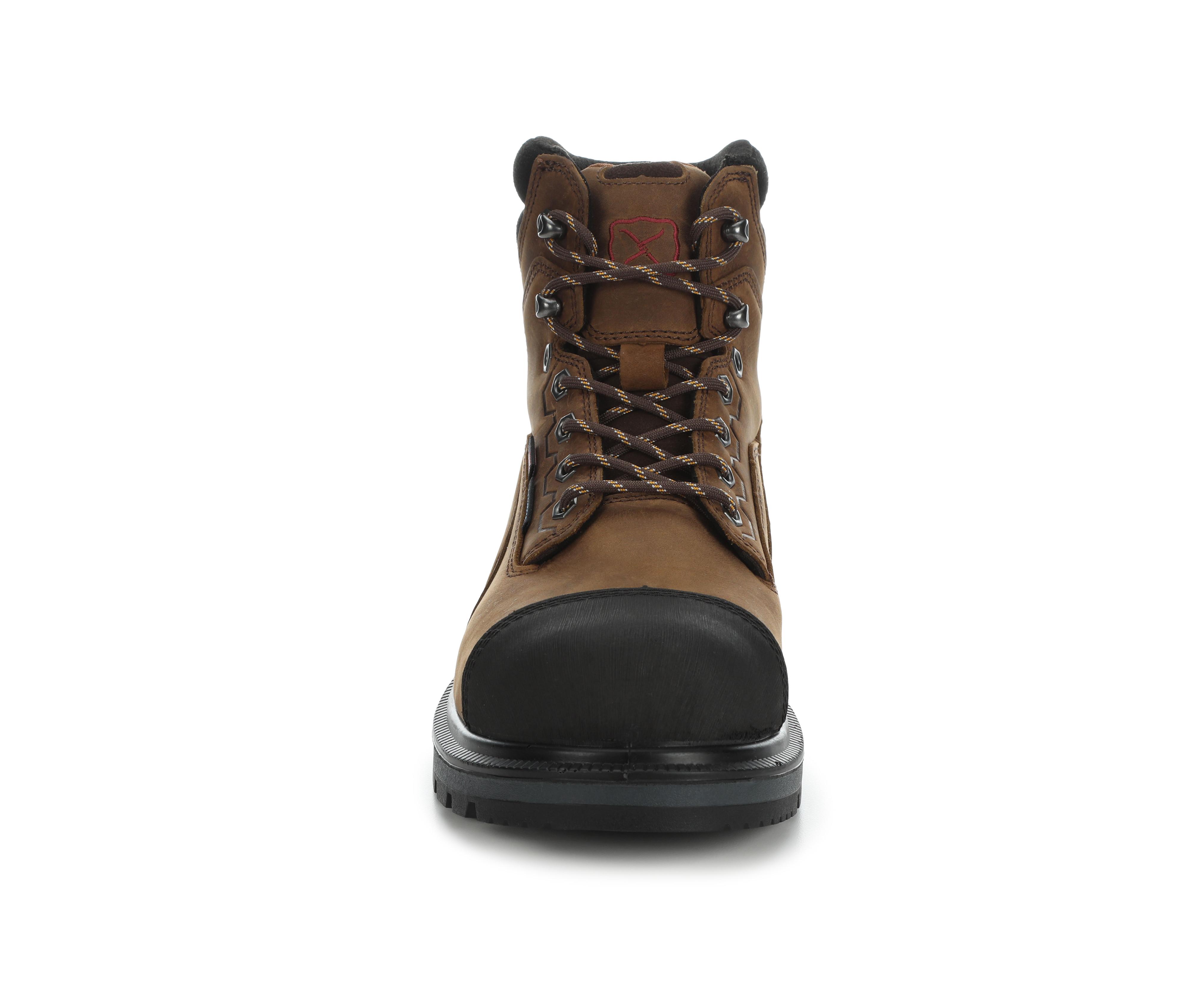 Men's TWISTED X 6" Work Boot USA Boots
