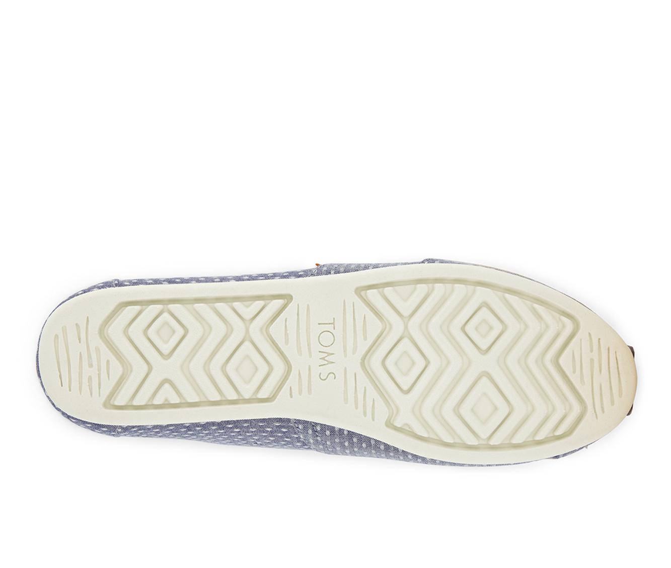 Women's TOMS Alpargata Classic Espadrille Flats