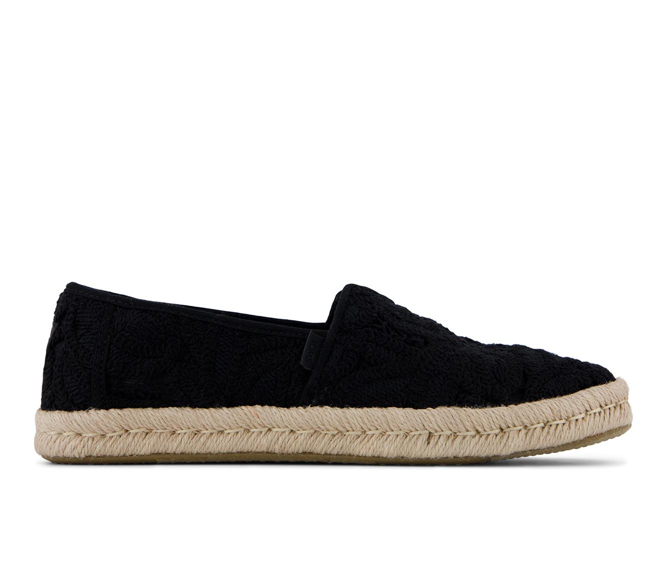 Women's TOMS Alpargata Rope 2.0 Espadrille Flats