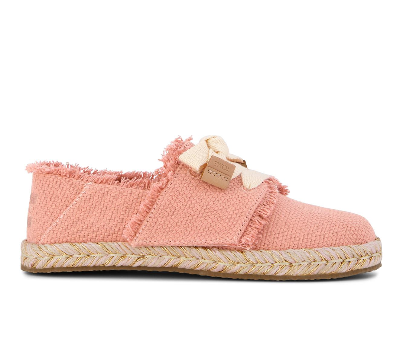 Kids' TOMS Little Kid & Big Carolina Lace Up