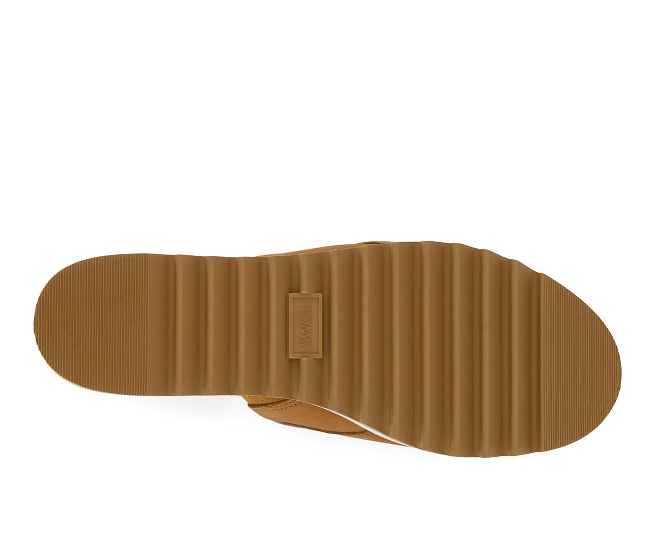 Women's TOMS Diana Mules Wedge Sandals