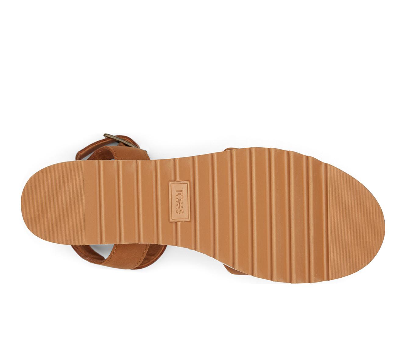 Women's TOMS Diana Wedge Sandal Wedges