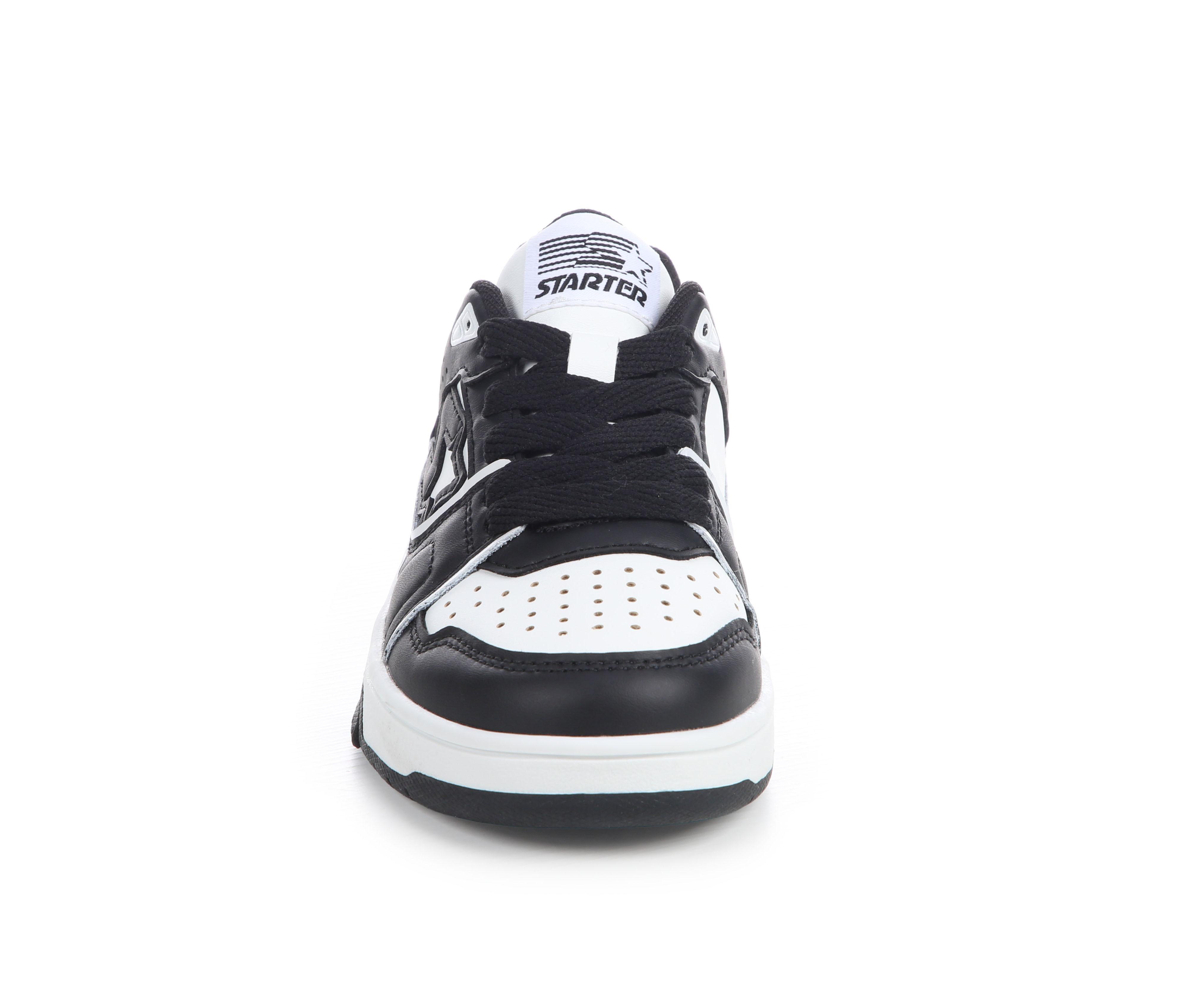 Boys' Starter Toddler & Little Kid Fast Break Low Sneakers - thumbnail 4