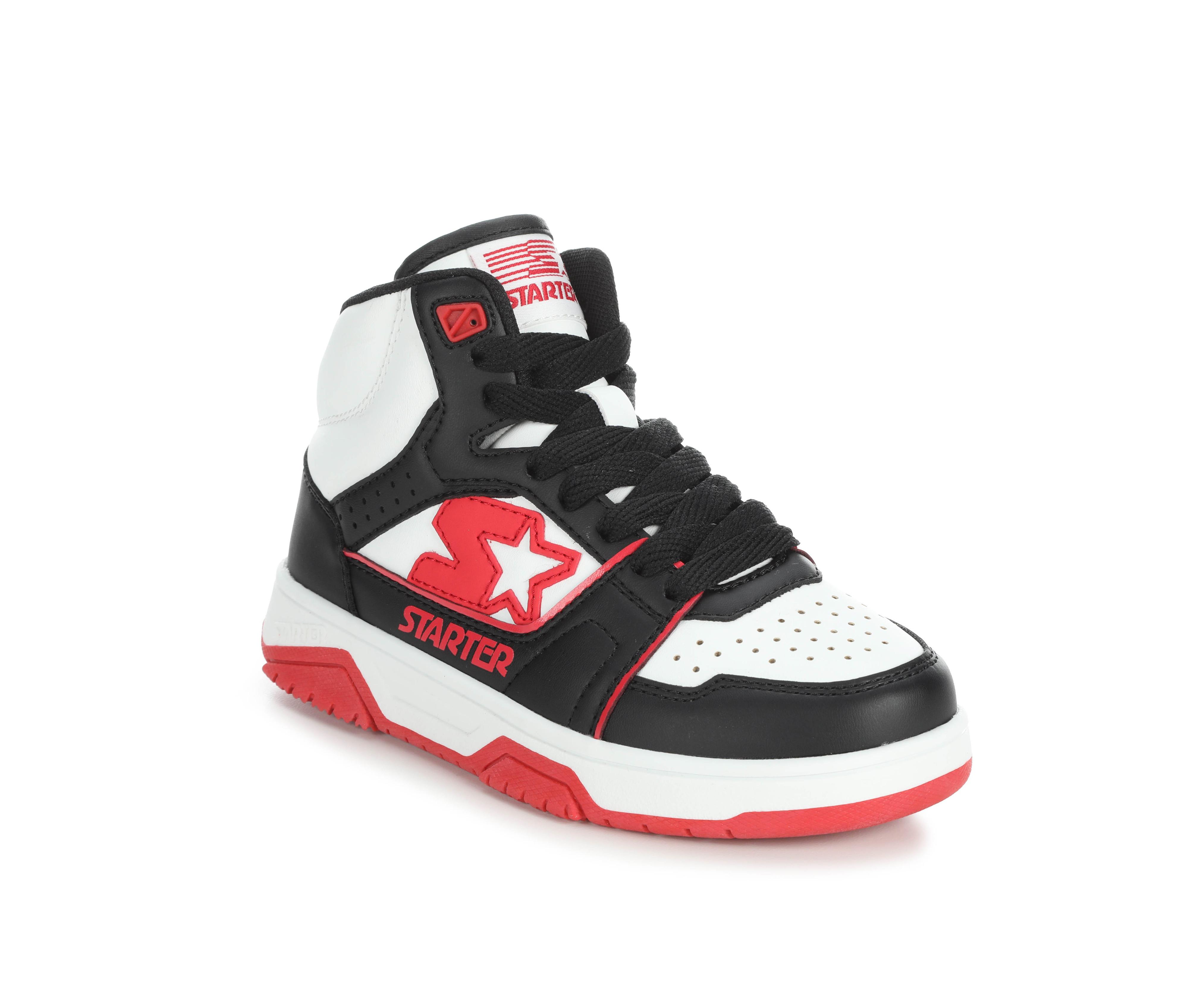 Kids' Starter Little Kid & Big Kid Fast Break Mid Sneakers - thumbnail 2