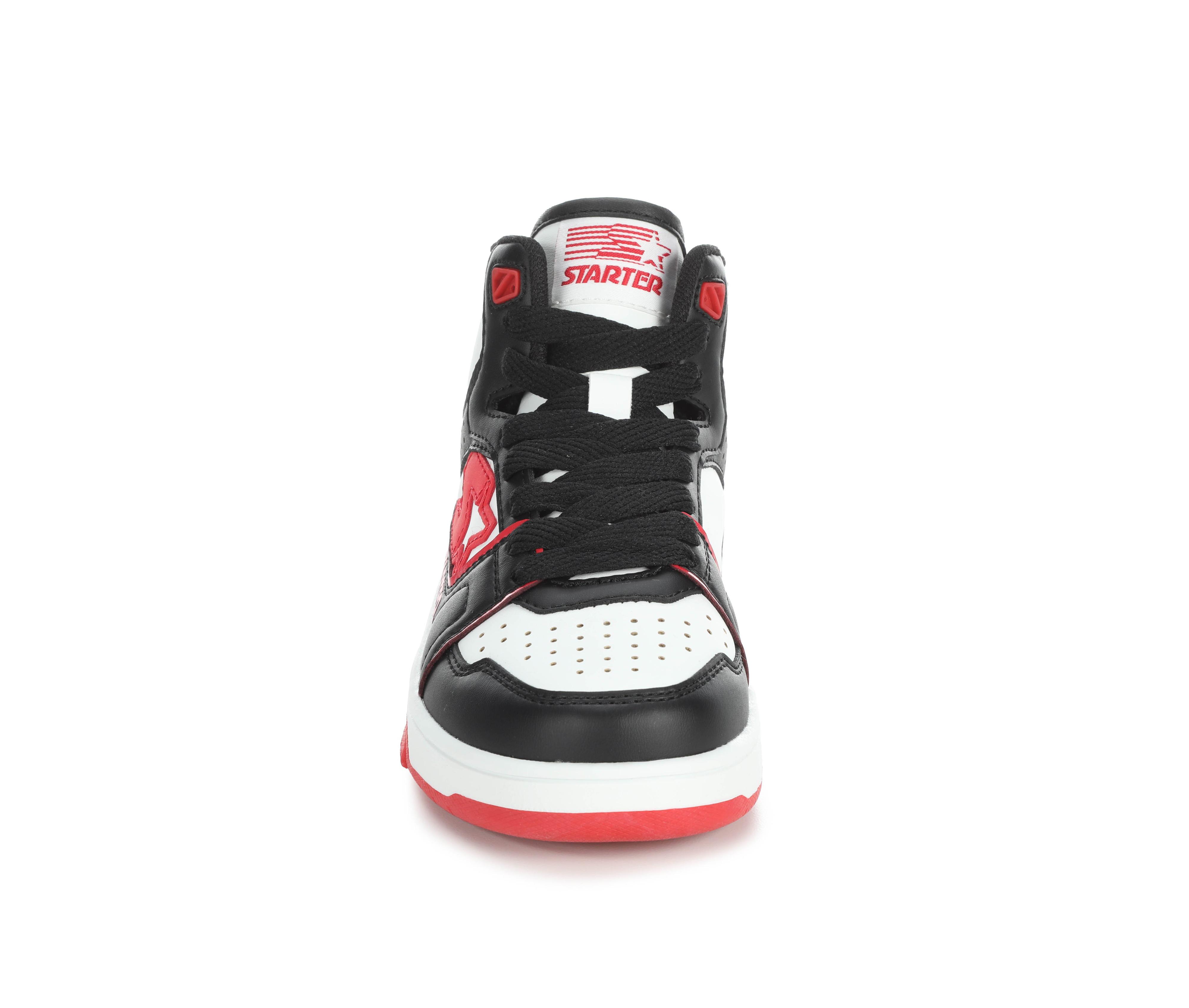 Kids' Starter Little Kid & Big Kid Fast Break Mid Sneakers - thumbnail 4