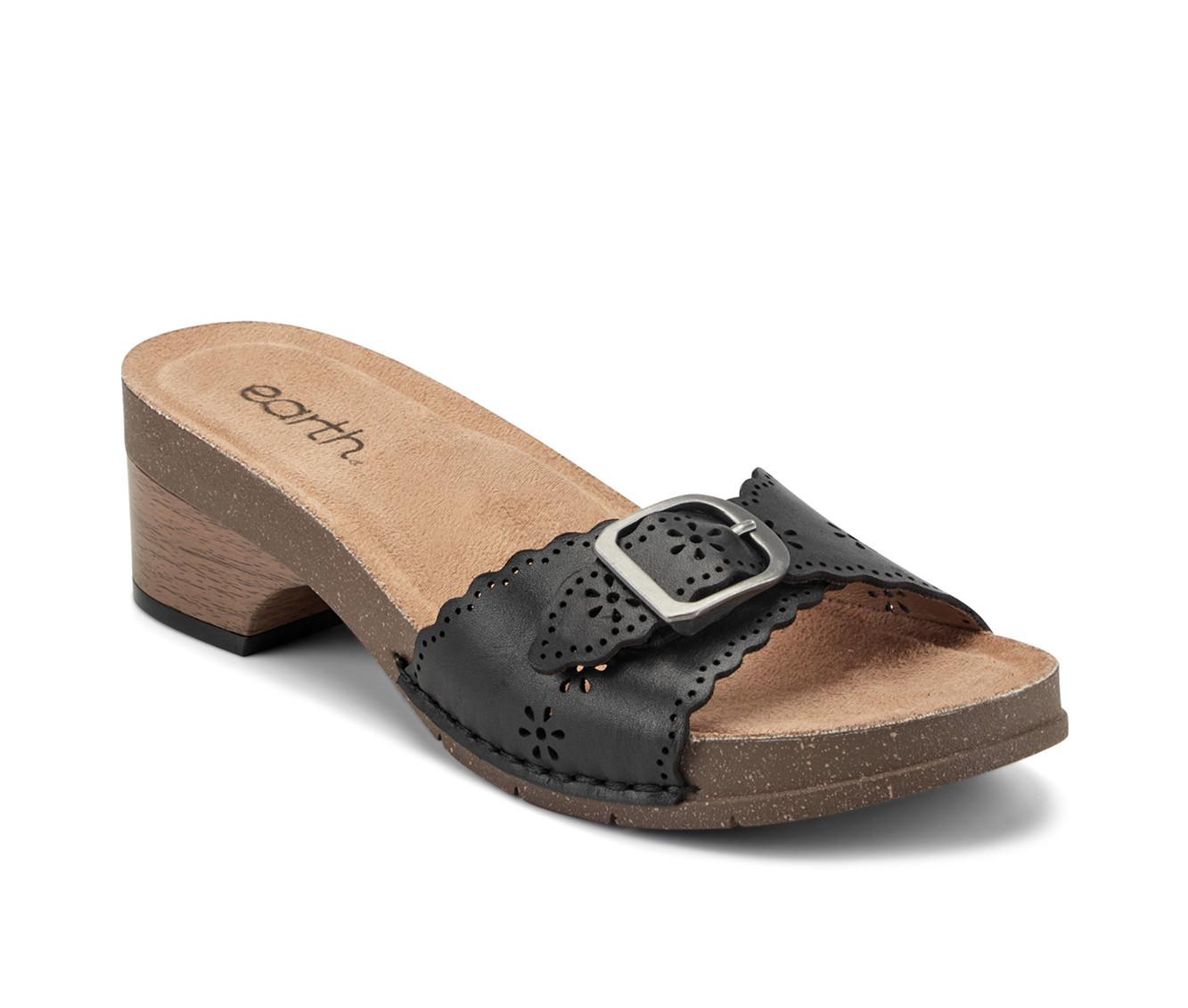 Women's Earth Origins Haisly Heeled Sandals