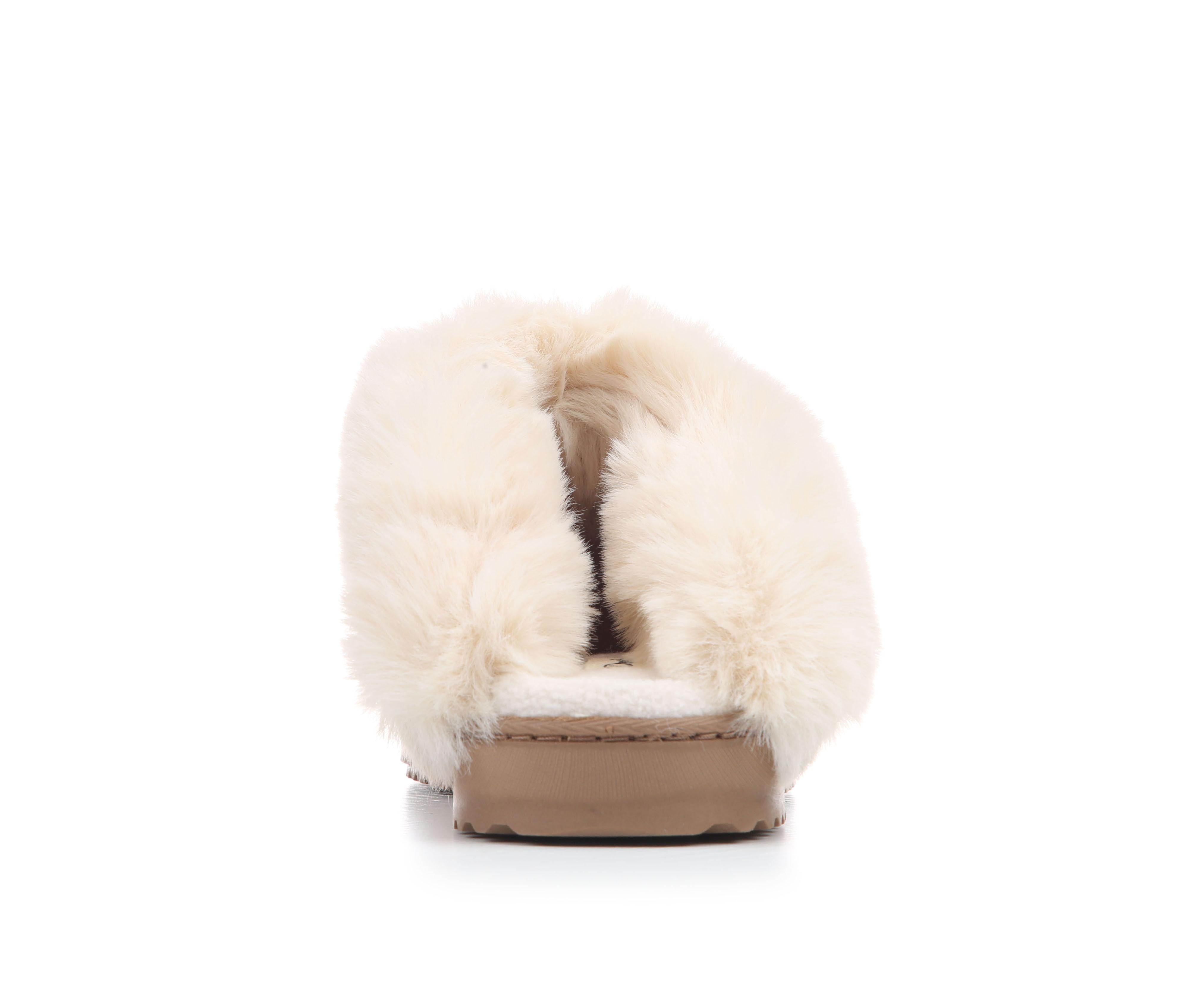 Dearfoams NICKI KNIT SCUFF Slippers - thumbnail 5
