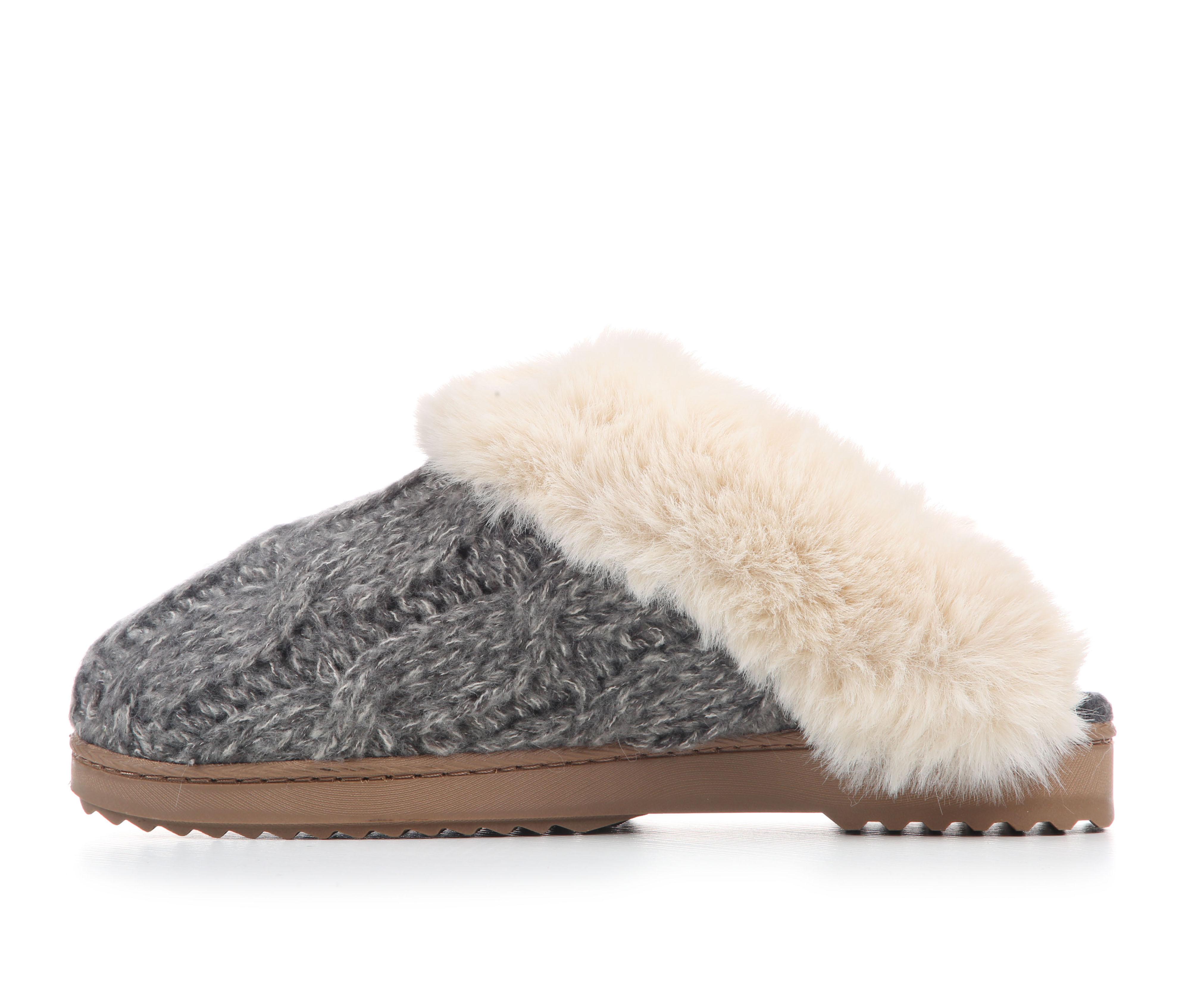 Dearfoams NICKI KNIT SCUFF Slippers - thumbnail 10