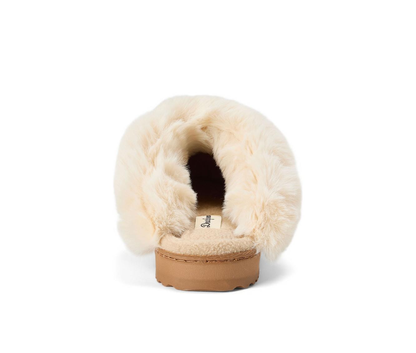 Dearfoams NICKI KNIT SCUFF Slippers