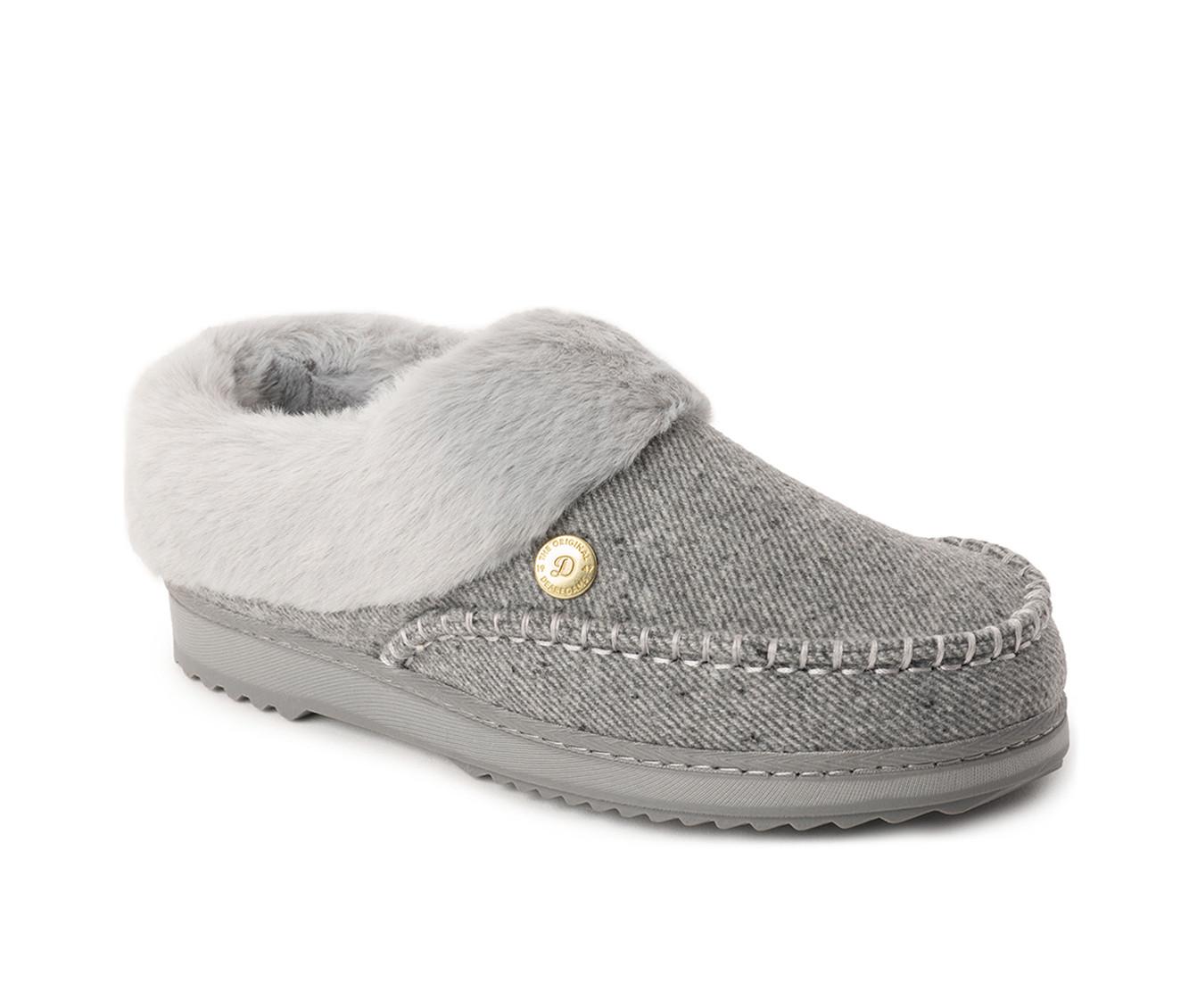 Dearfoams NYLA MOC TOE Slippers - thumbnail 8