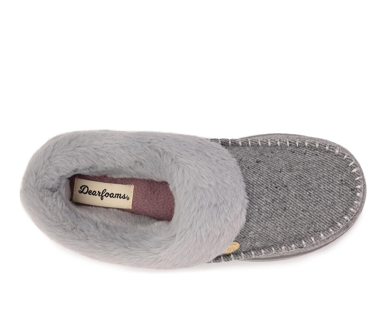 Dearfoams NYLA MOC TOE Slippers - thumbnail 10