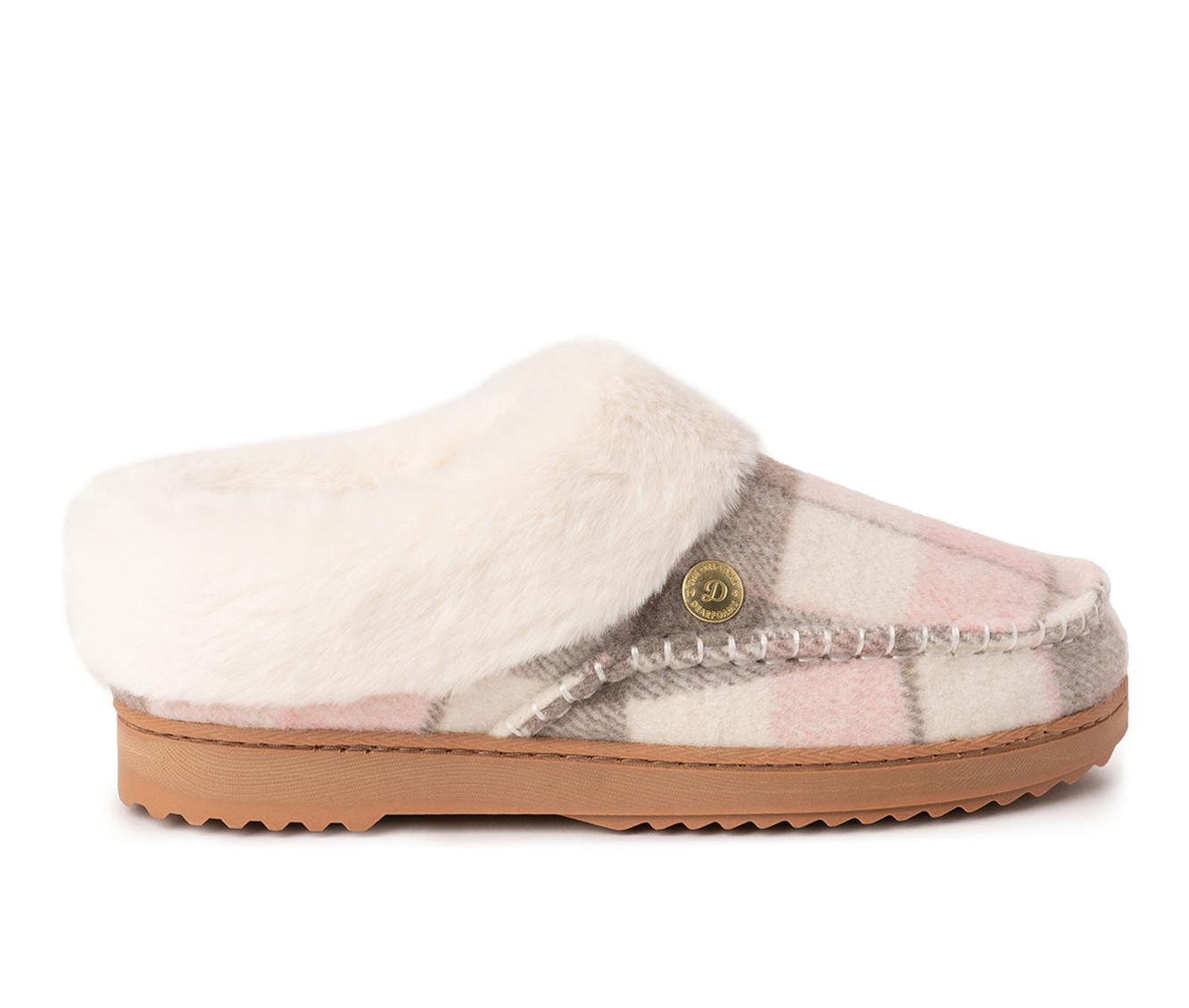 Dearfoams NYLA MOC TOE Slippers