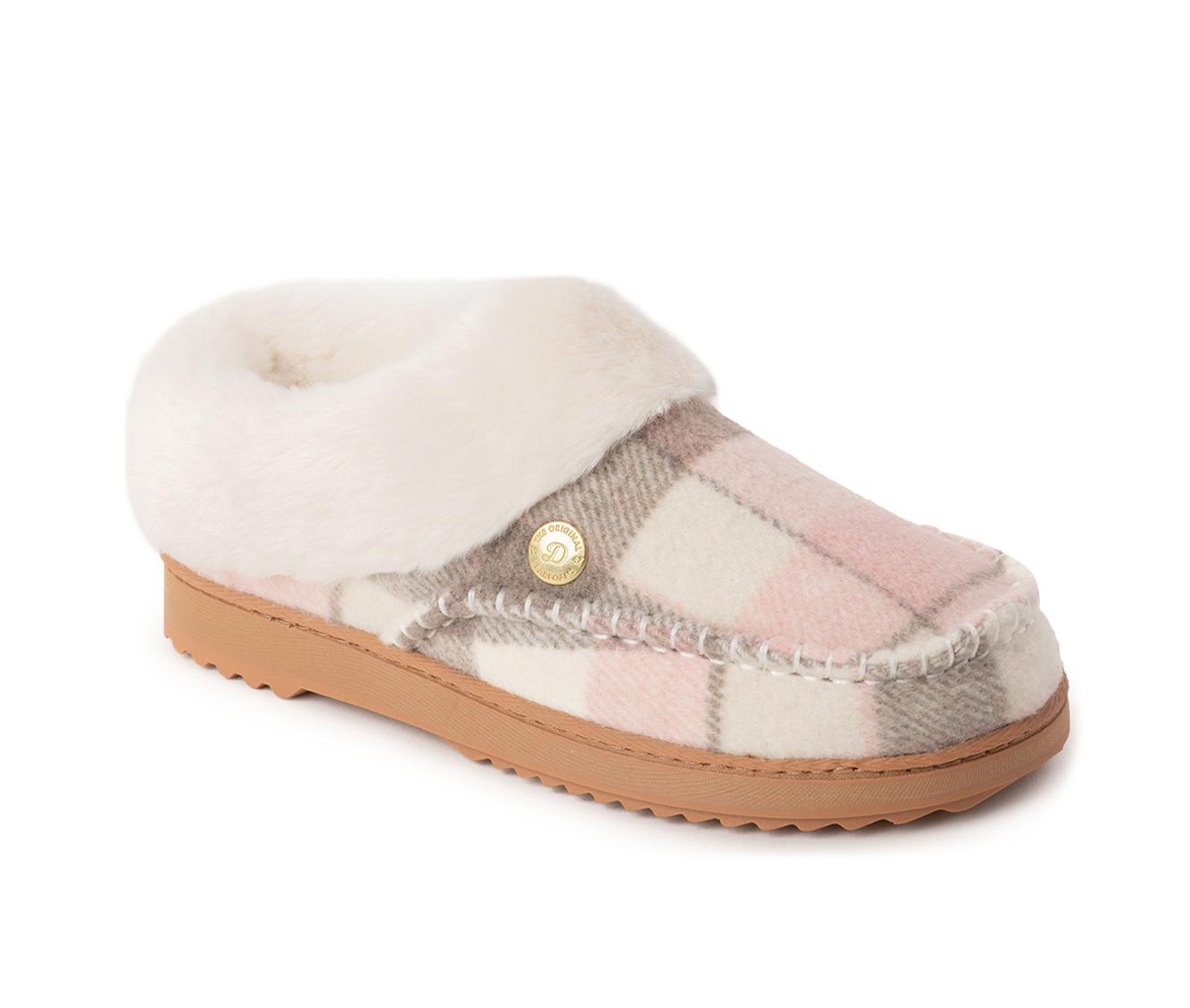 Dearfoams NYLA MOC TOE Slippers - thumbnail 2