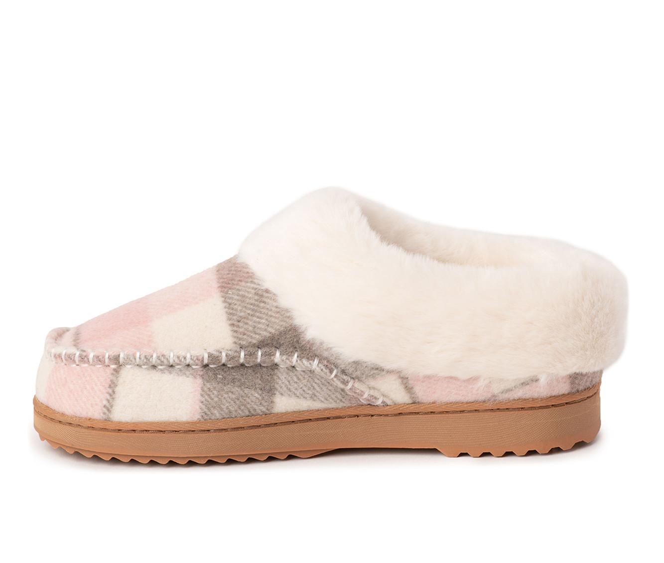 Dearfoams NYLA MOC TOE Slippers - thumbnail 3
