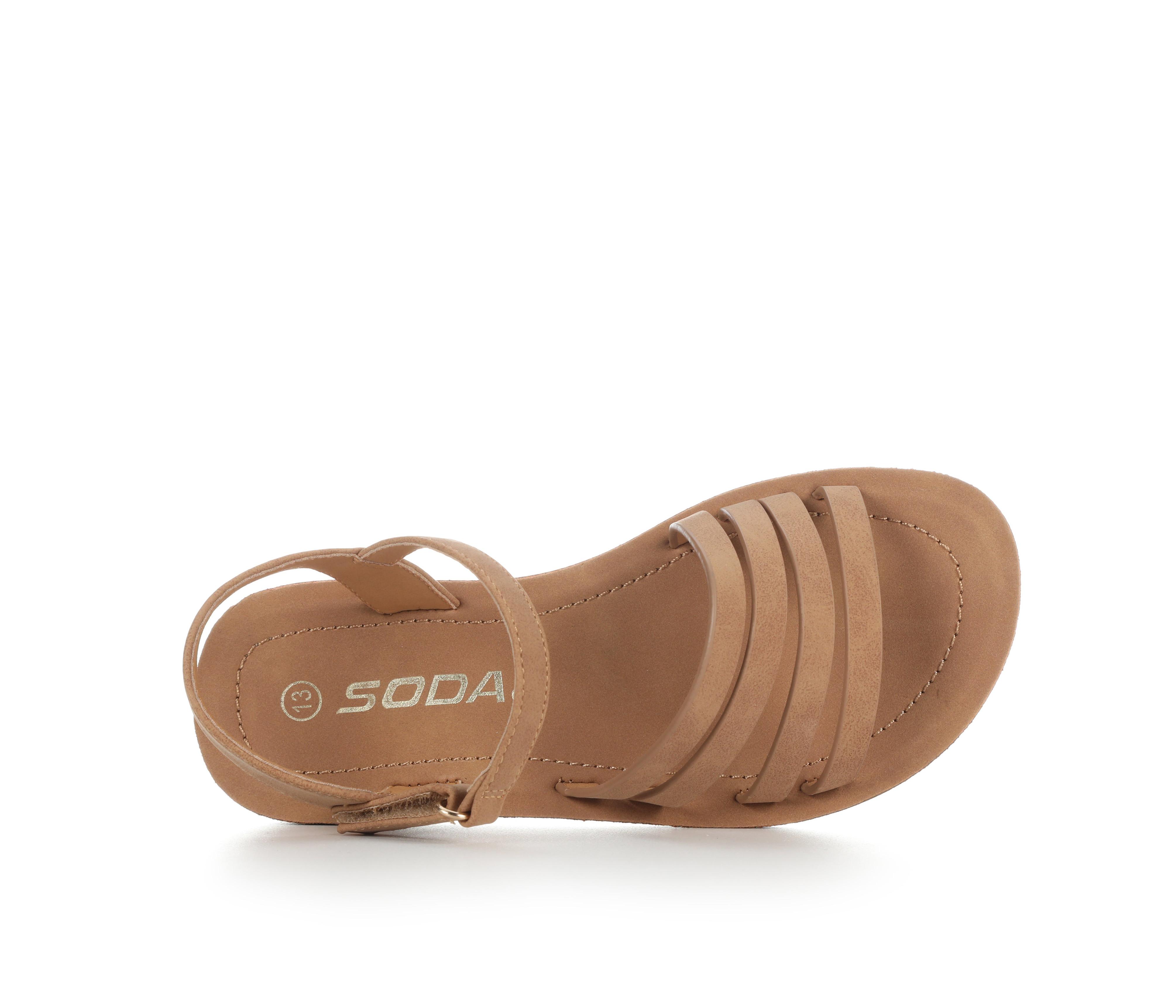 Girls' Soda Toddler & Little Kid Chiyo-IIS Sandals