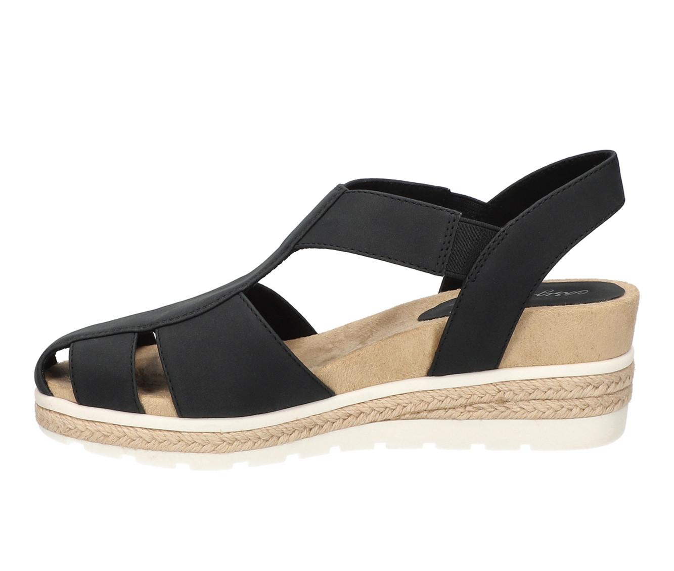 Women's Easy Street Freeport Wedges