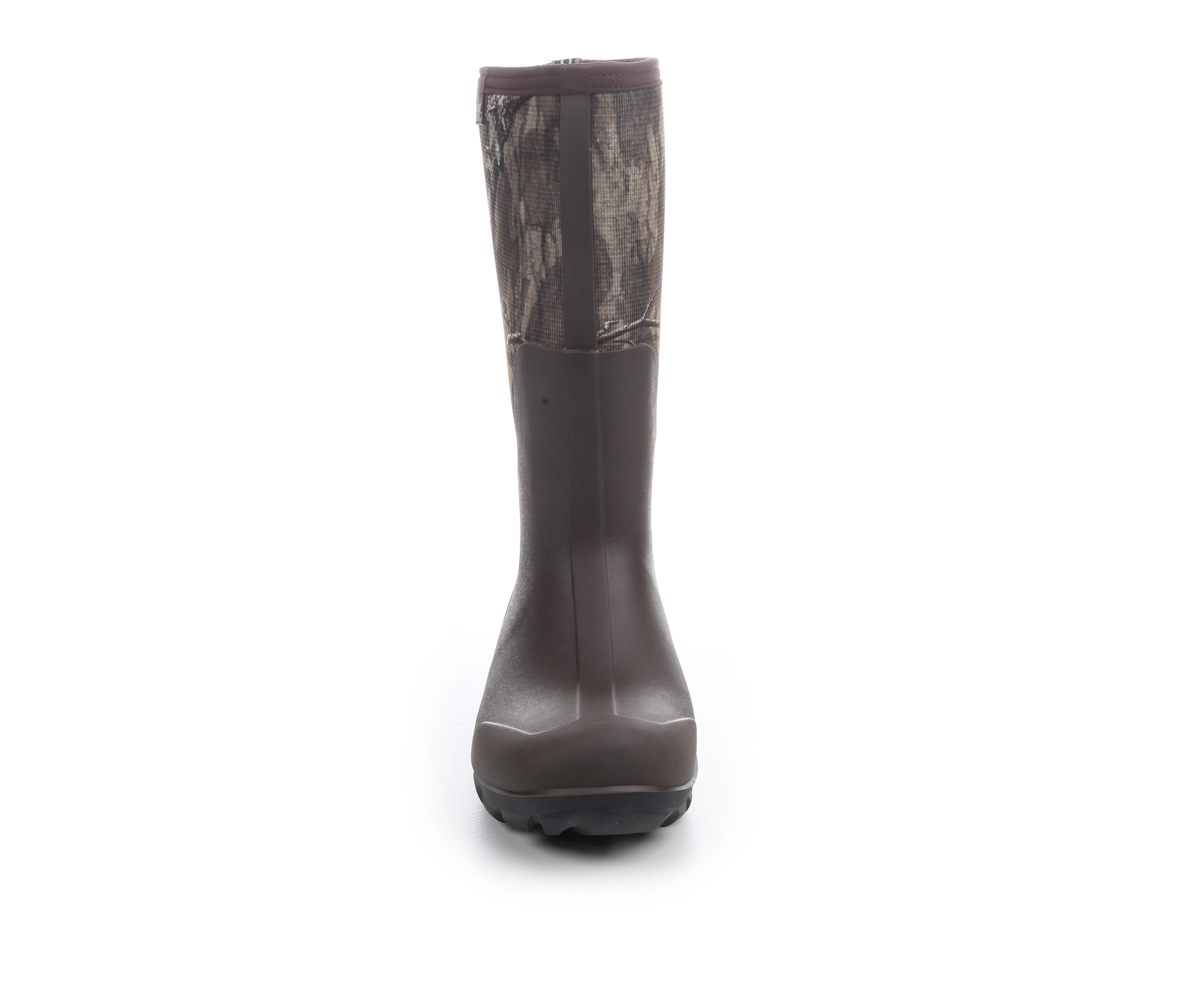 Men's Bogs Footwear Classic Seamless Mossy Oak Work Boots