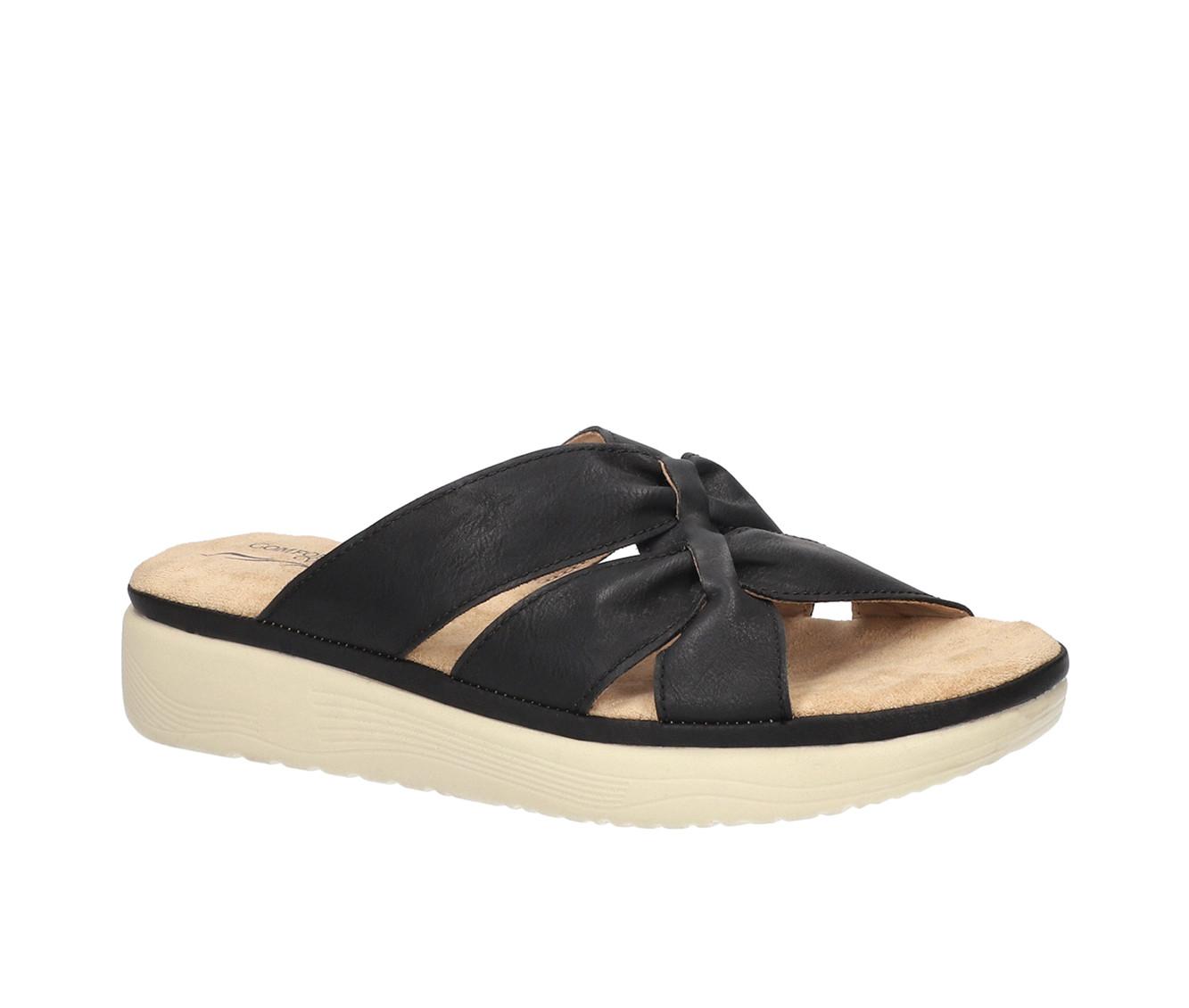 Women's Easy Street Mickey Sandals