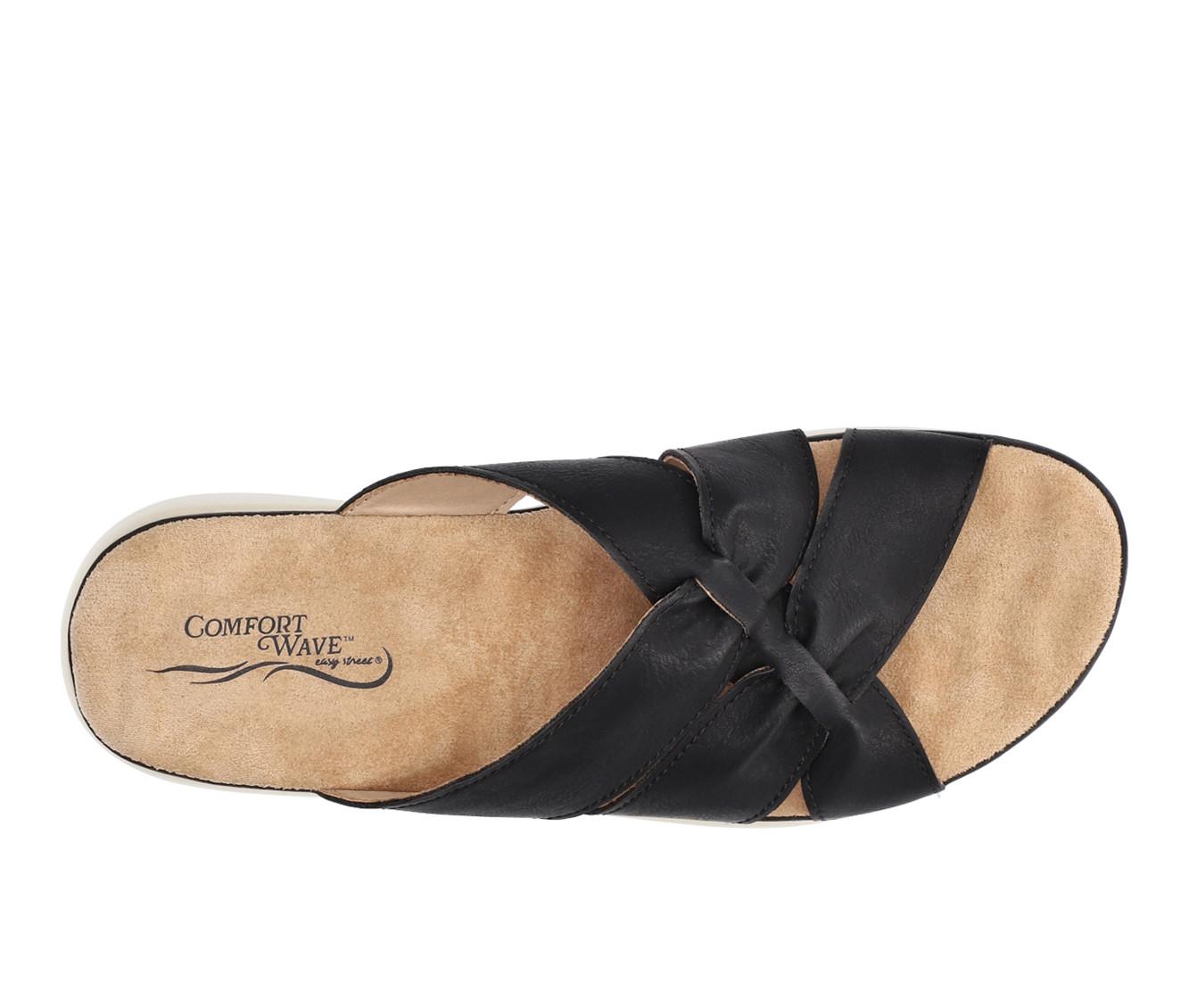 Women's Easy Street Mickey Sandals