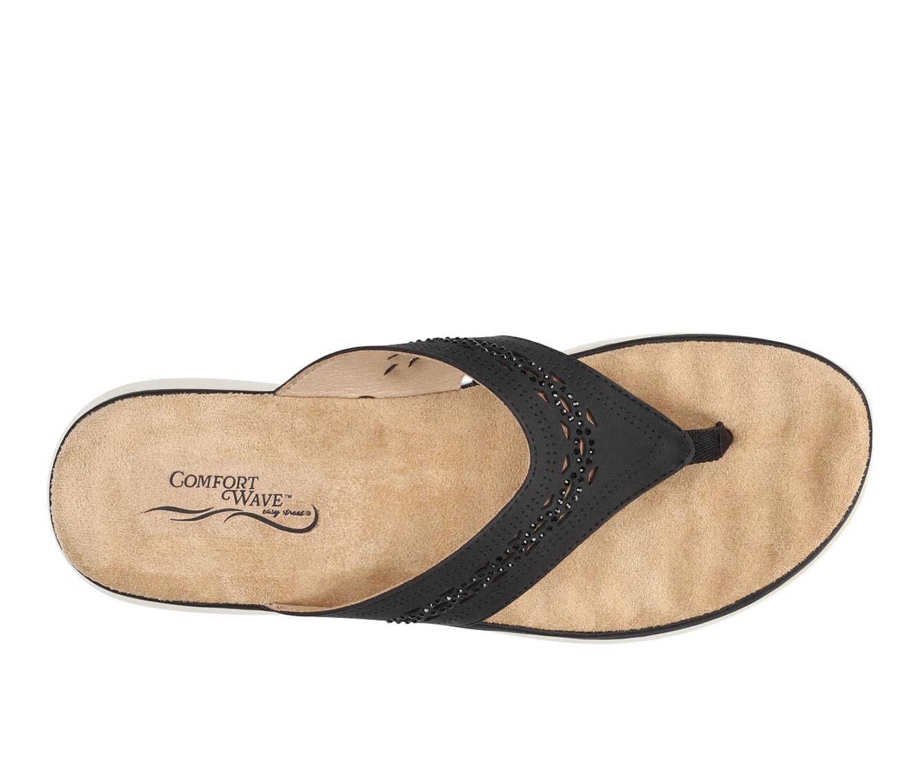 Women's Easy Street Sonny Flip-Flops