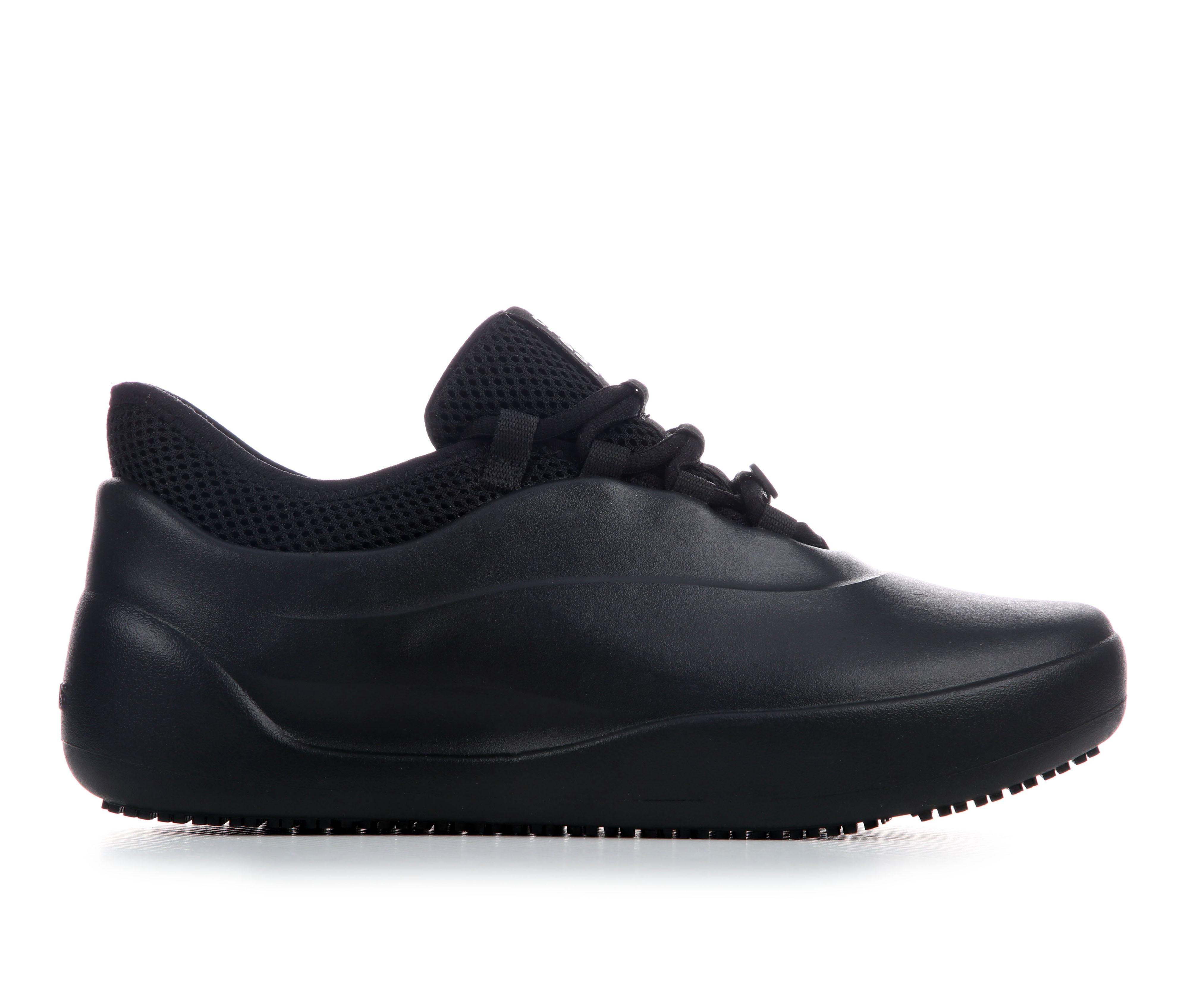 Women's Crocs Work Chef Works Bistro Sneaker Safety Shoes
