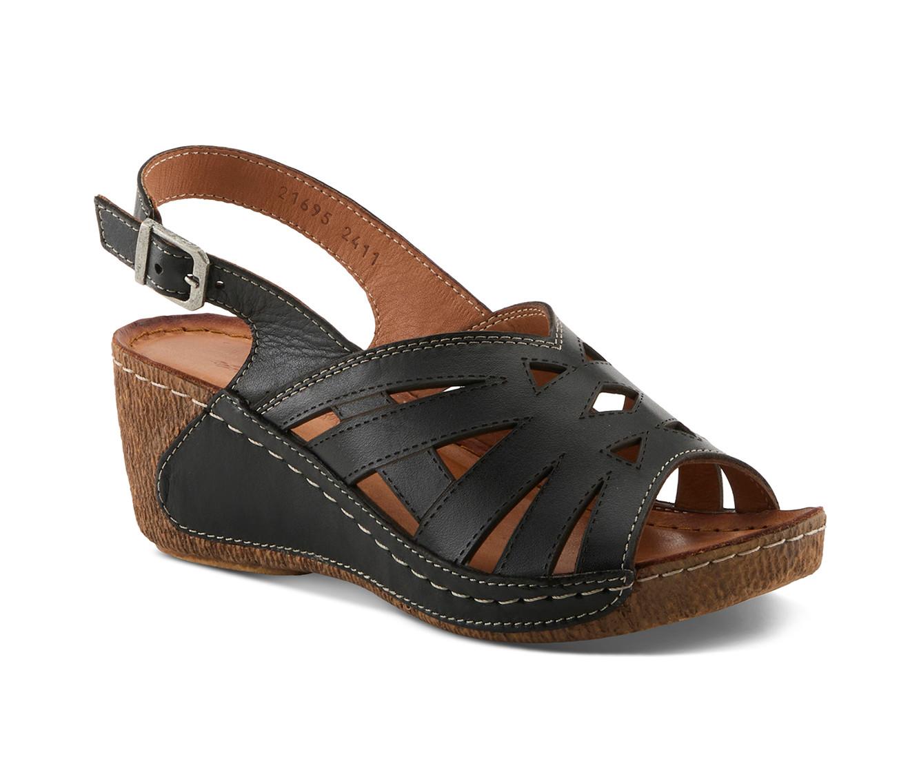 Women's SPRING STEP Cathy Wedges | Shoe Carnival
