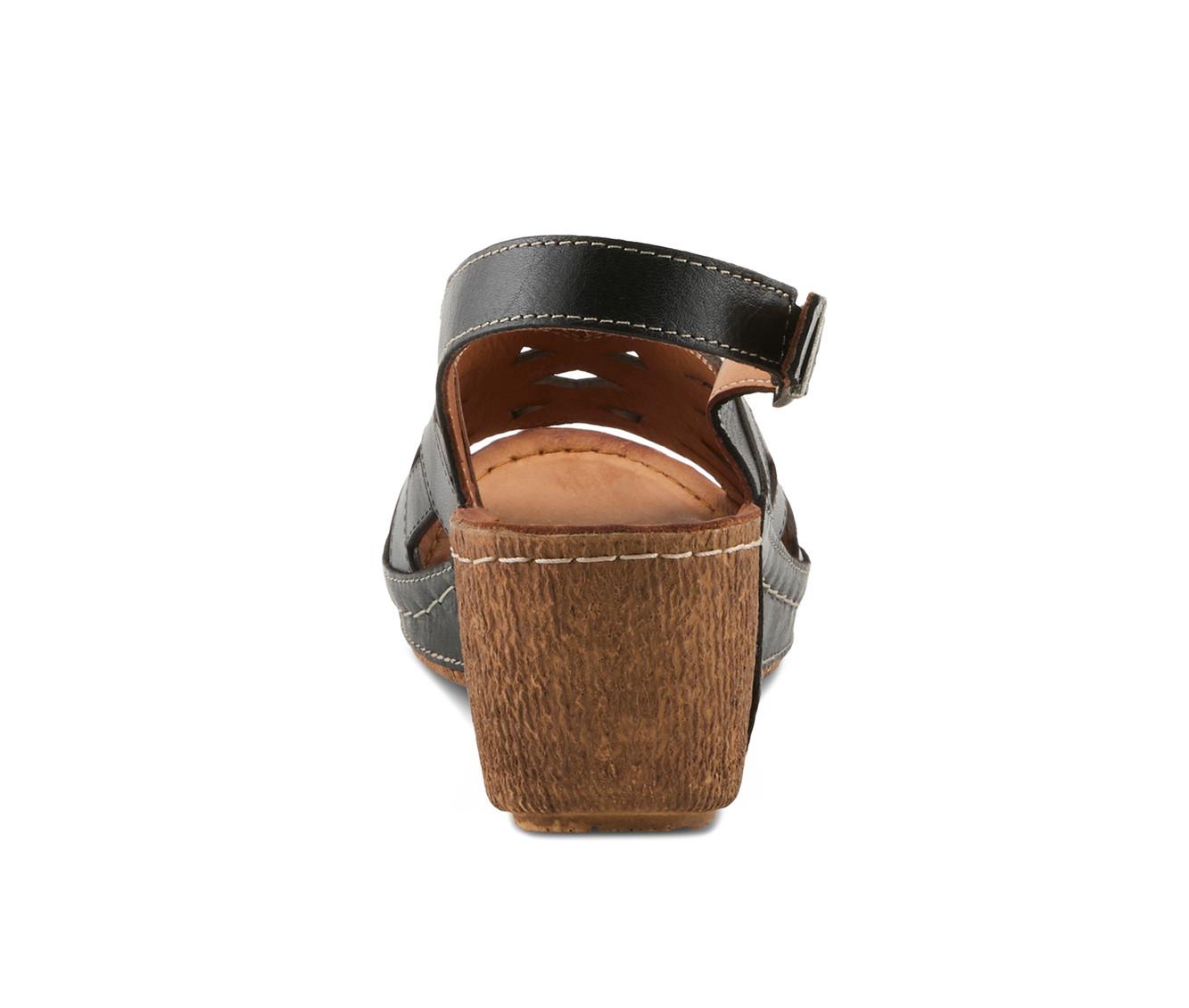 Women's SPRING STEP Cathy Wedges | Shoe Carnival