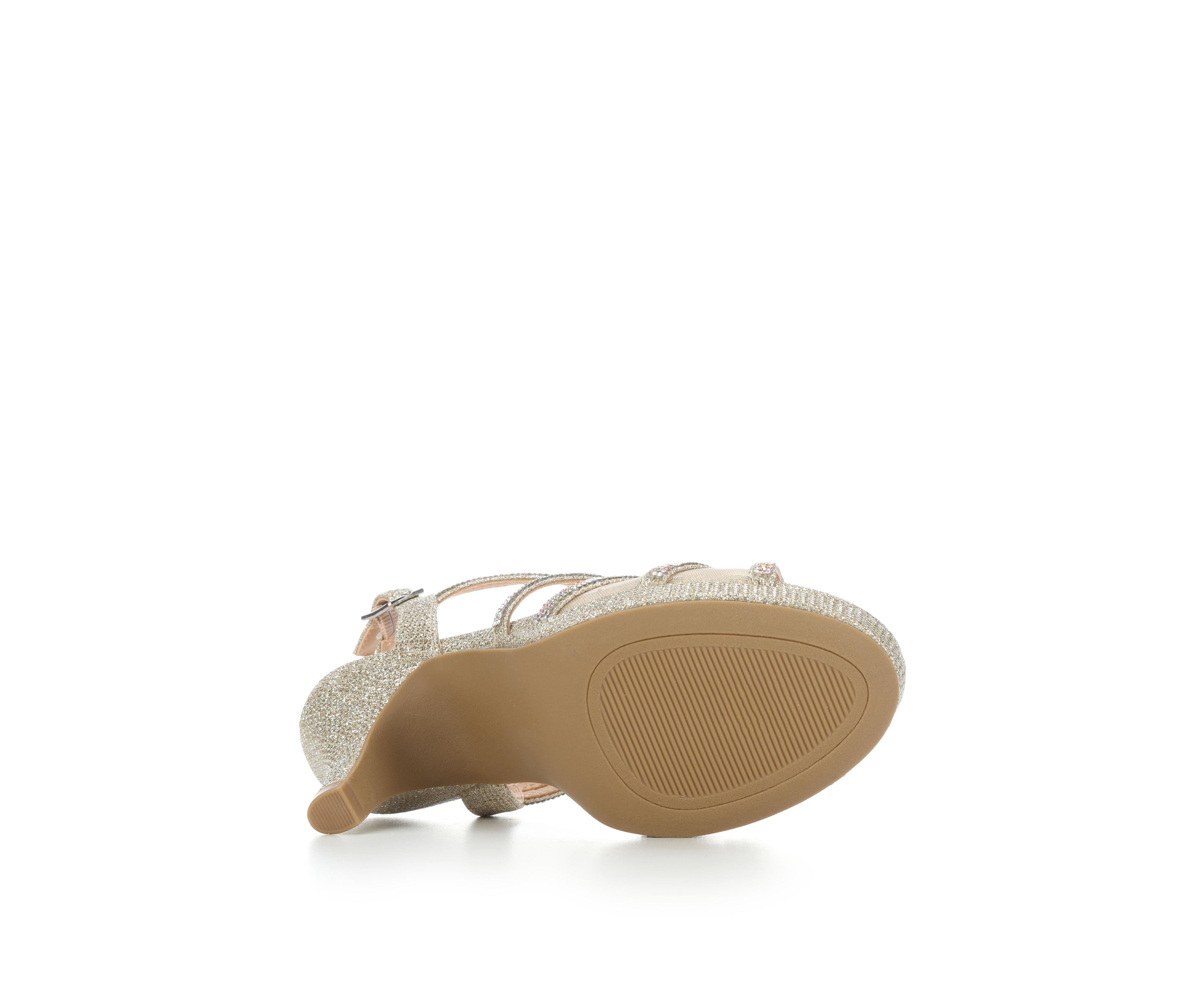 Girls' Soda Little Kid & Big Diana Dress Sandals