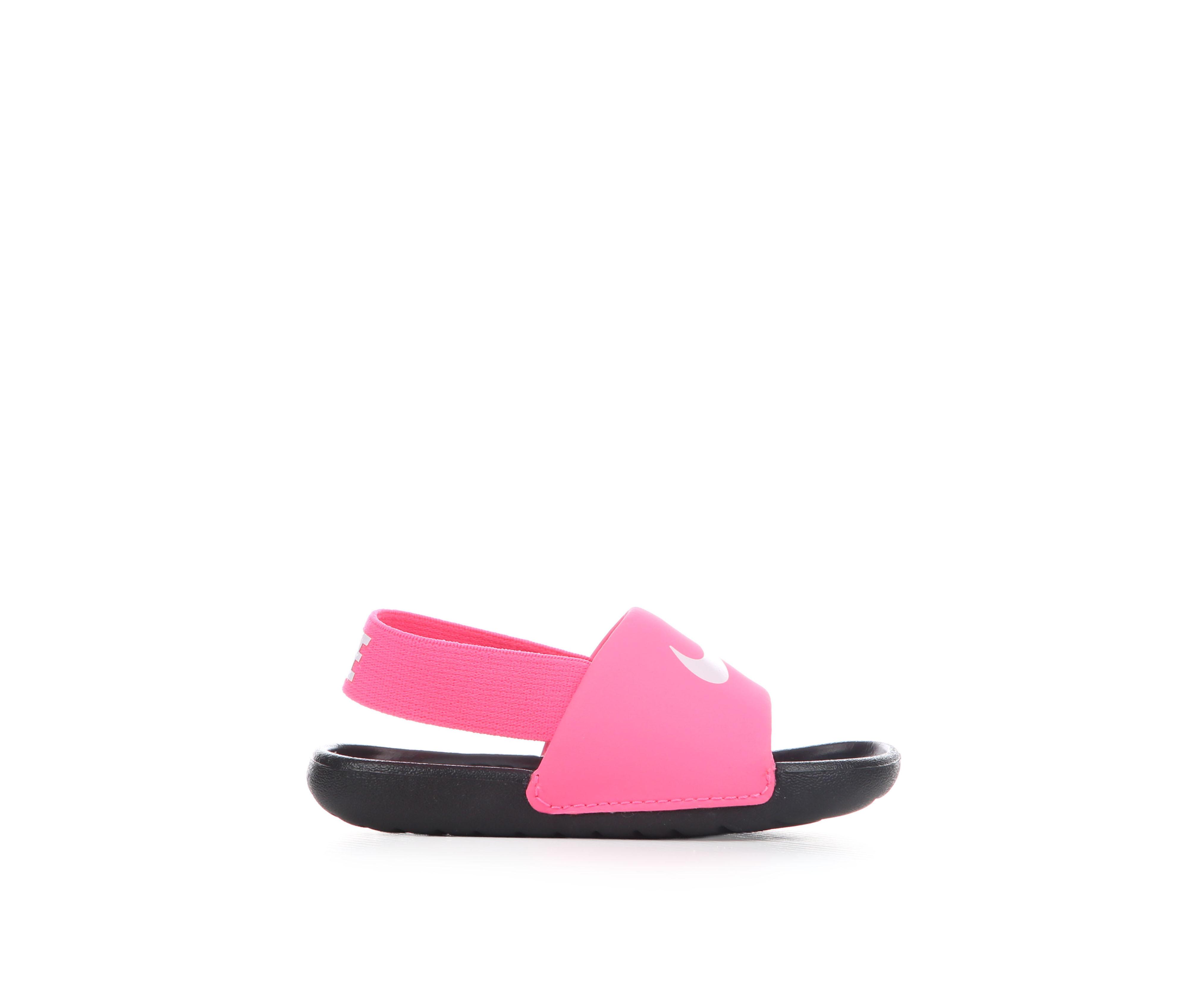 Girls' Nike Toddler & Little Kid Kawa Slide Sport Slides