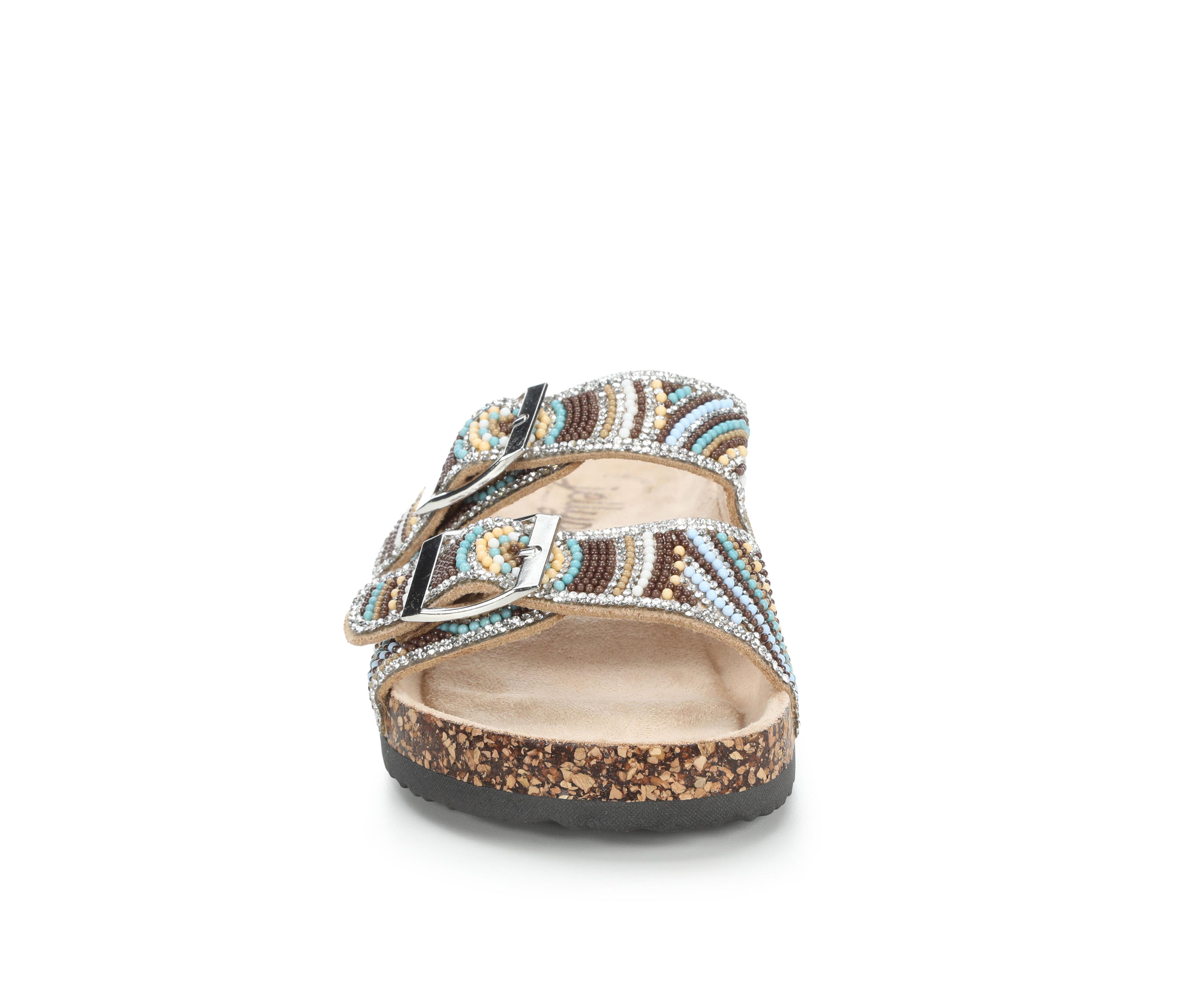 Women's Jellypop Eevi Footbed Sandals