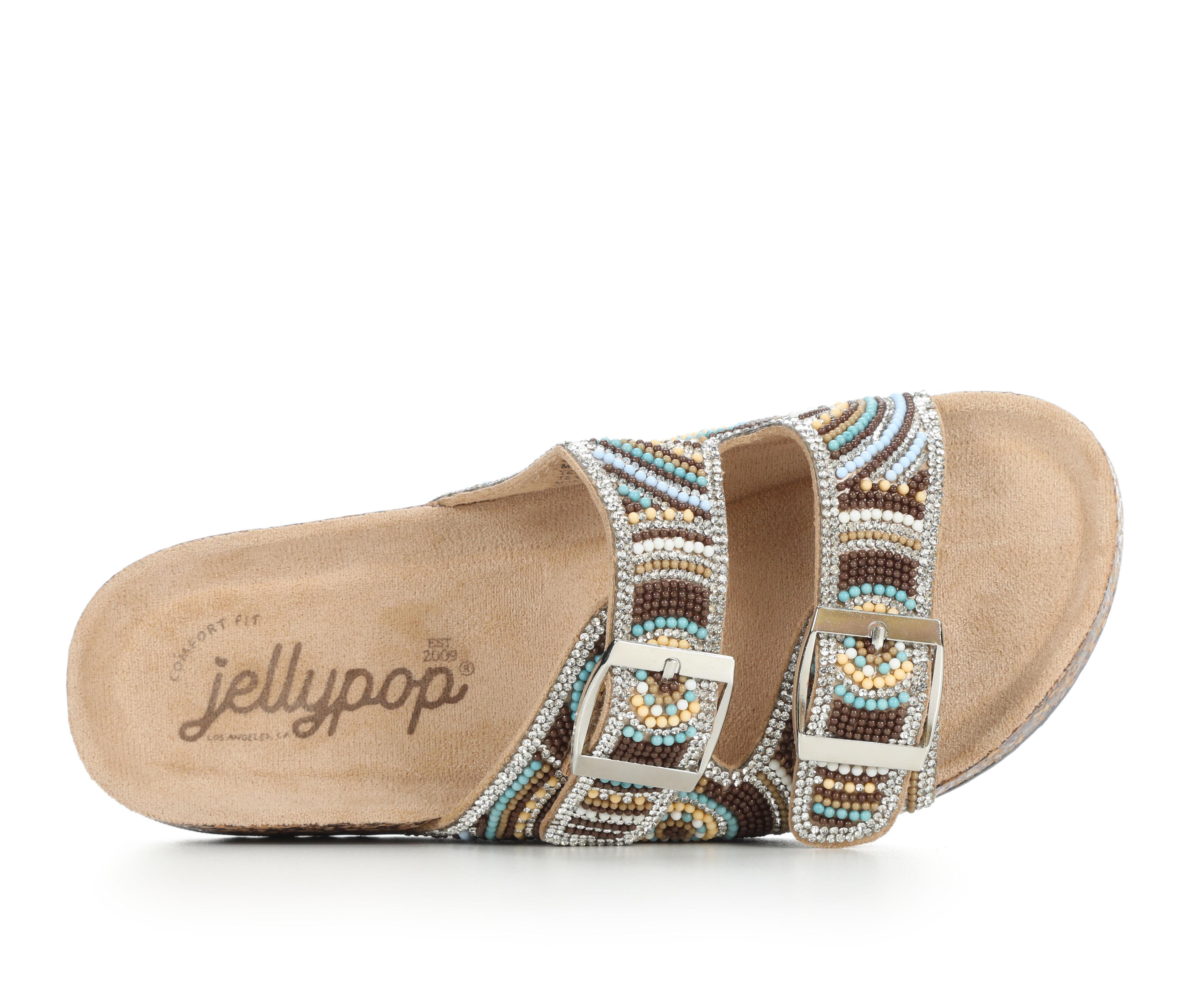 Women's Jellypop Eevi Footbed Sandals