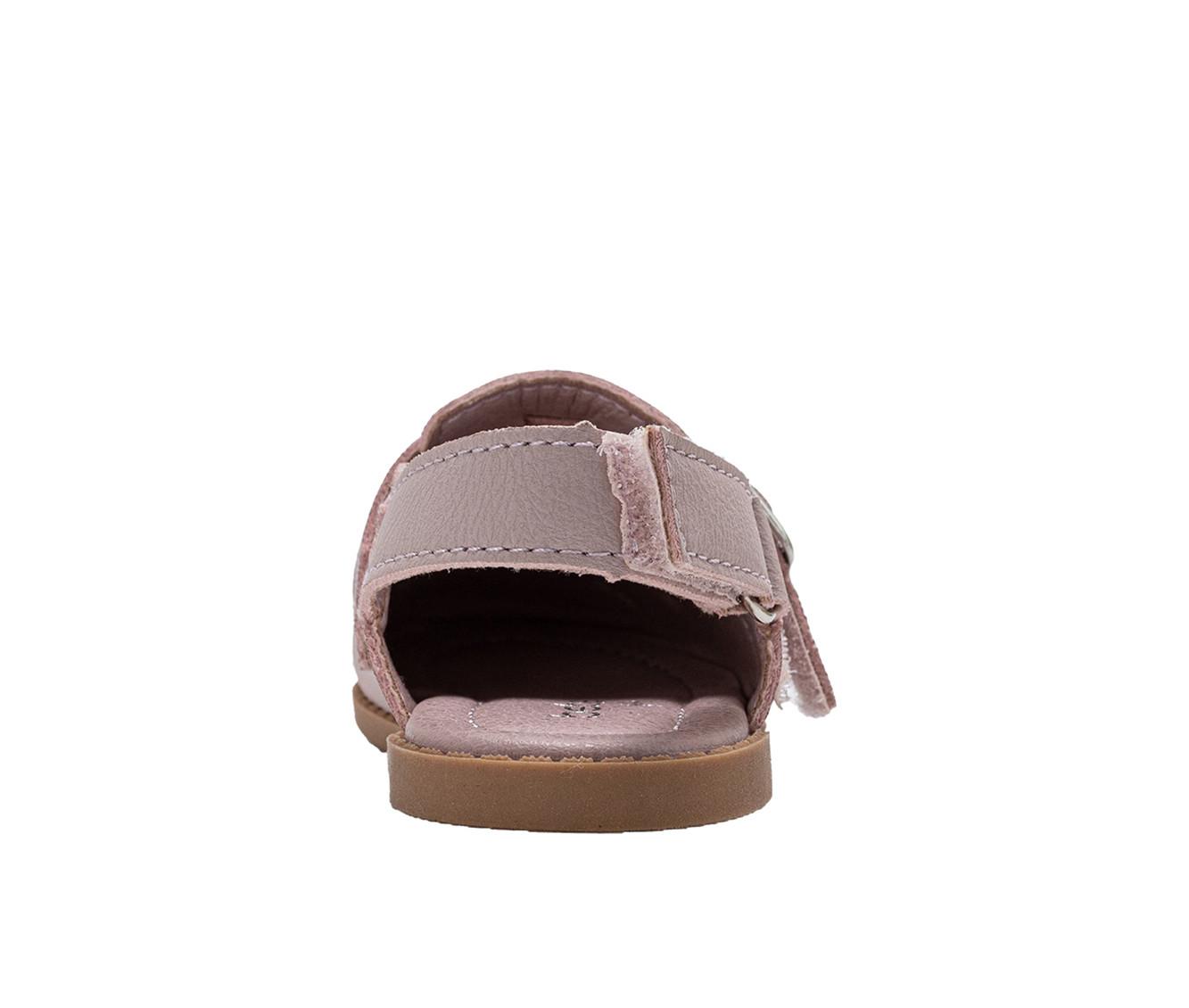 Girls' Bebe Toddler Lolli Mules - thumbnail 9