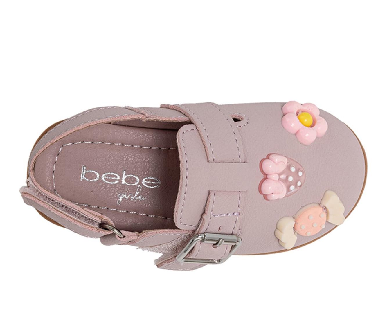 Girls' Bebe Toddler Lolli Mules - thumbnail 10