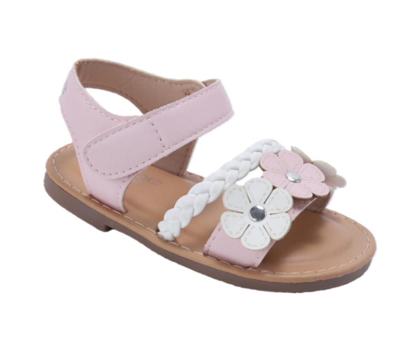 Girls' Bebe Toddler Merry Sandals