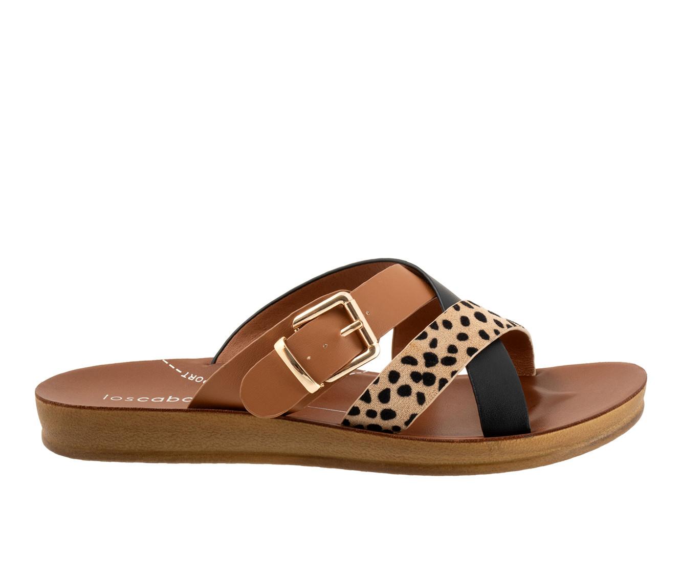 Women's Los Cabos Brik Sandals