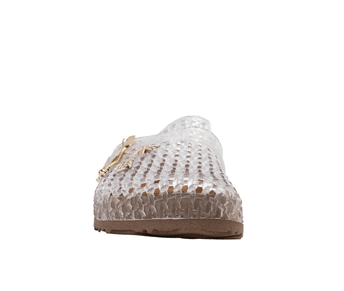 Girls' Bebe Little Kid Twinkle Clogs