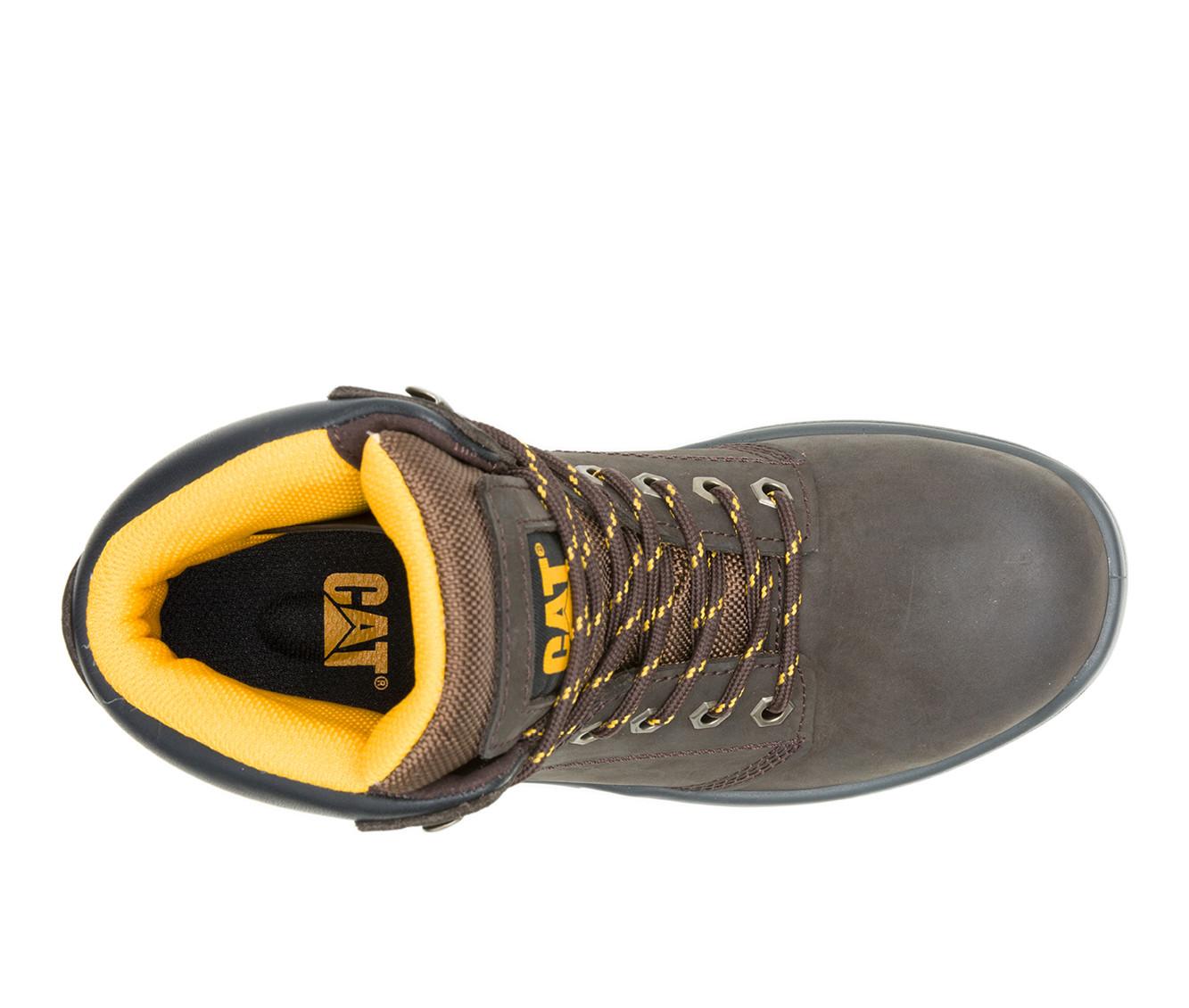 Women's Caterpillar Striver Steel Toe Work Boots