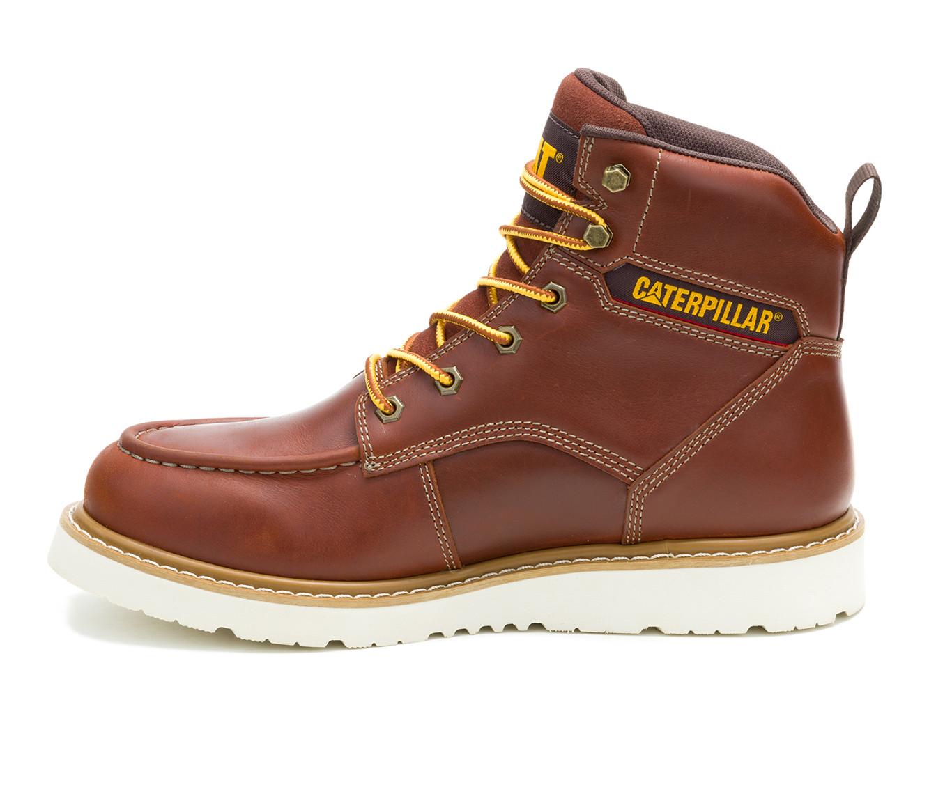Men's Caterpillar Reclaimer Wedge Work Boots