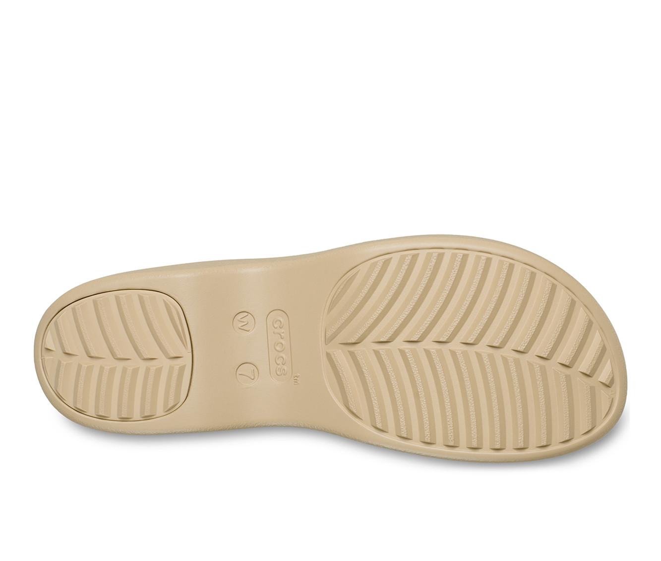 Women's Crocs Brooklyn Knot Sky Sandal Platform Sandals