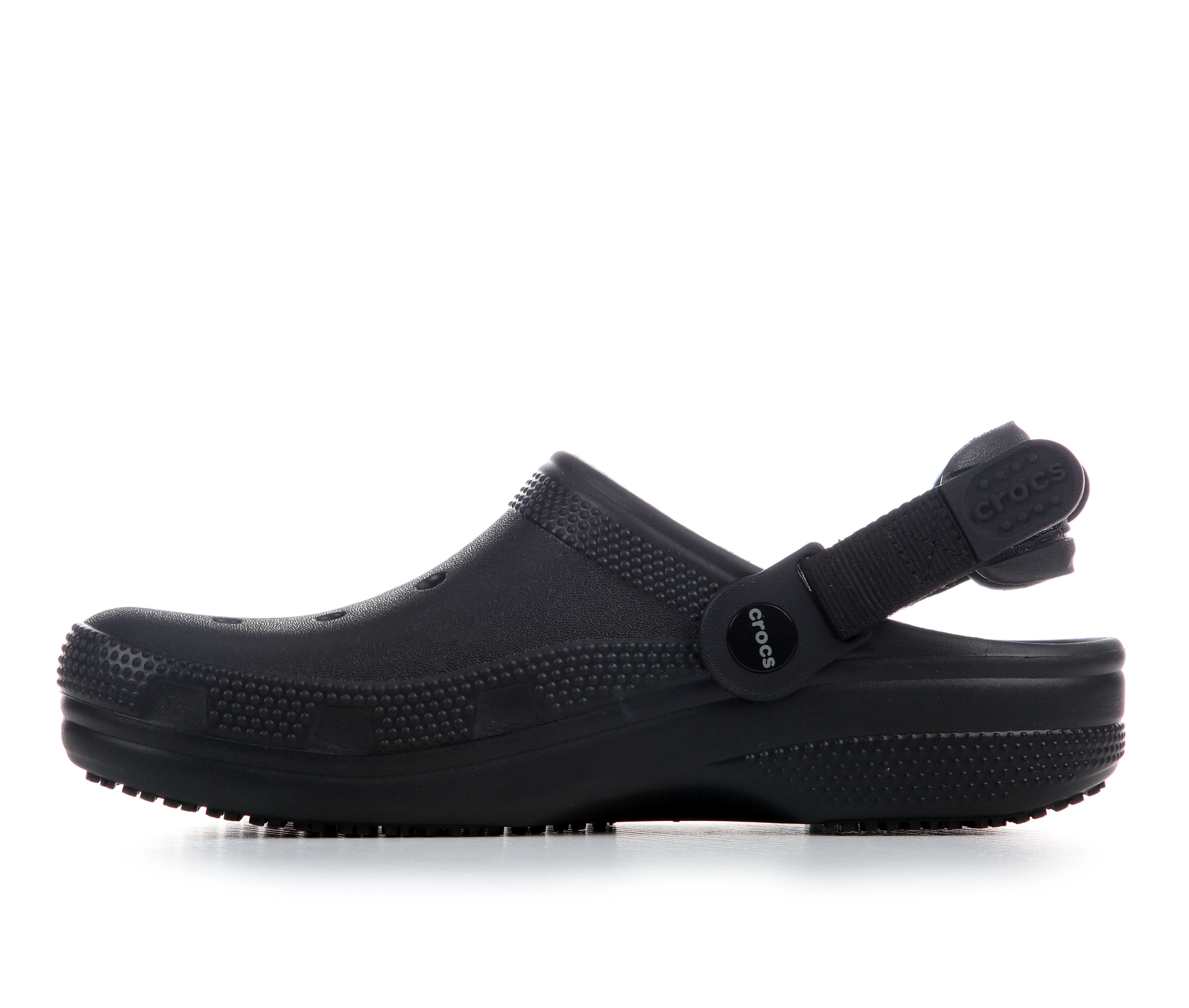 Adults' Crocs Work Chef Works Cls Work Clg Safety Shoes | Shoe