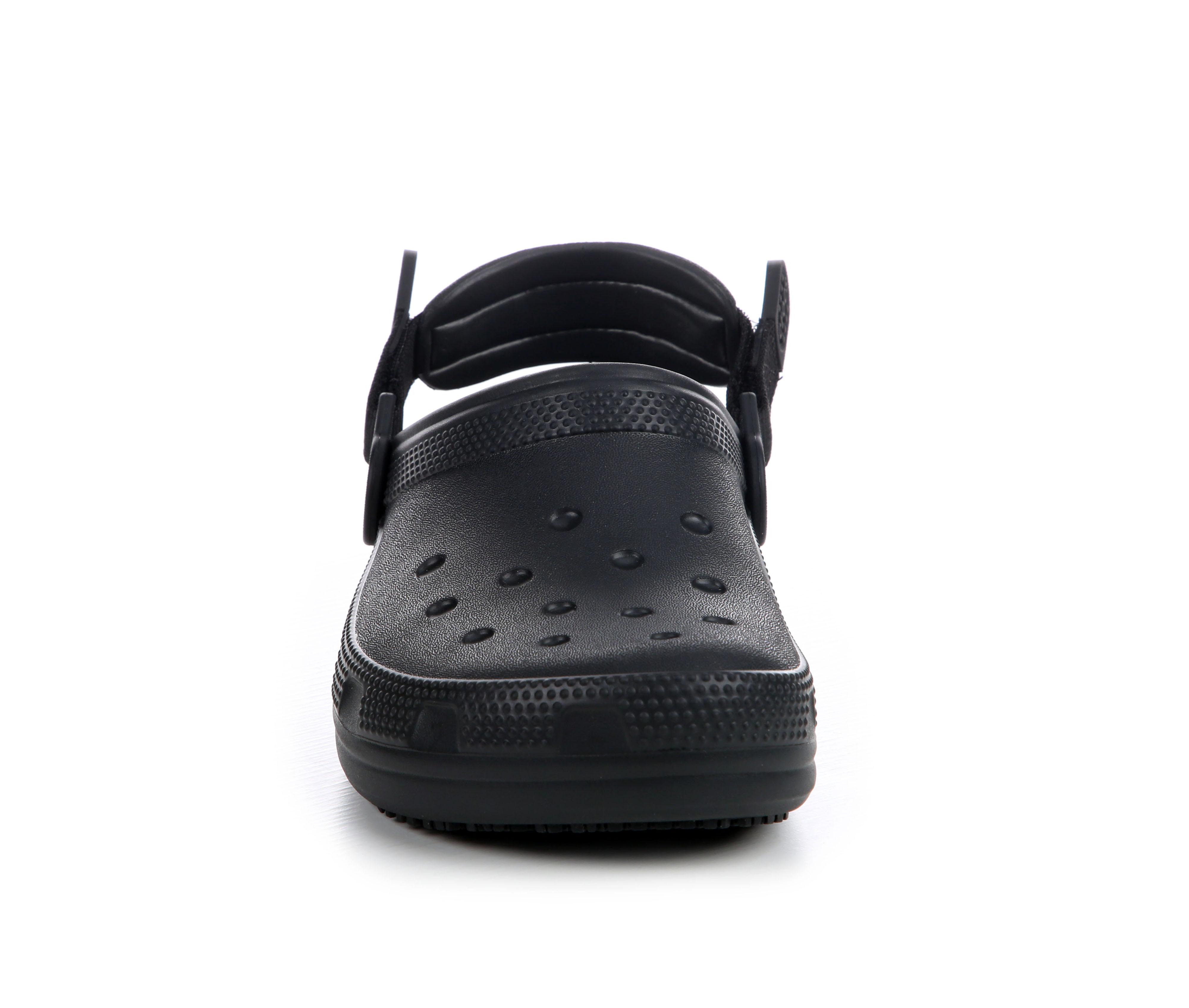 Adults' Crocs Work Chef Works Cls Work Clg Safety Shoes | Shoe