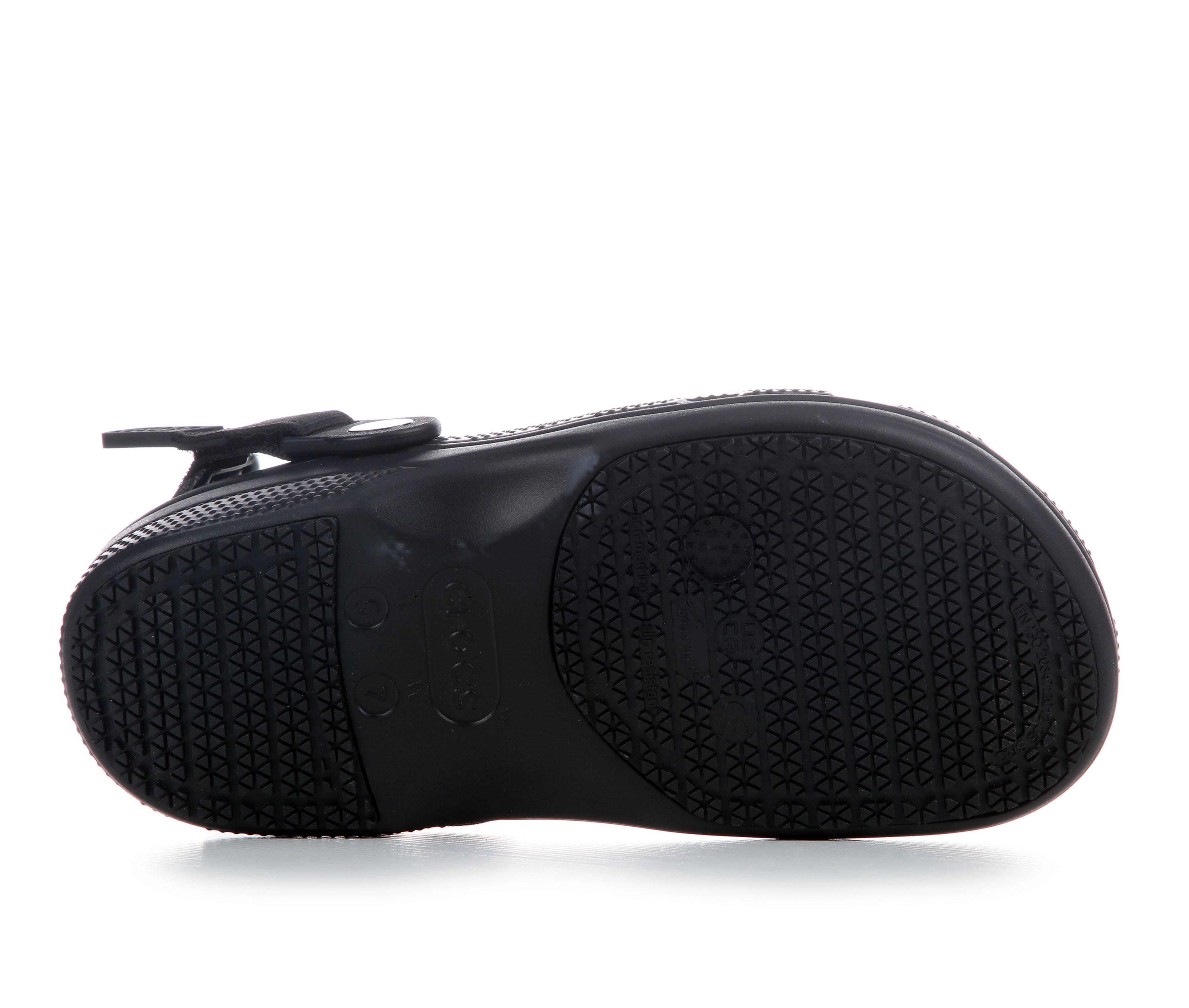 Adults' Crocs Work Chef Works Cls Work Clg Safety Shoes | Shoe