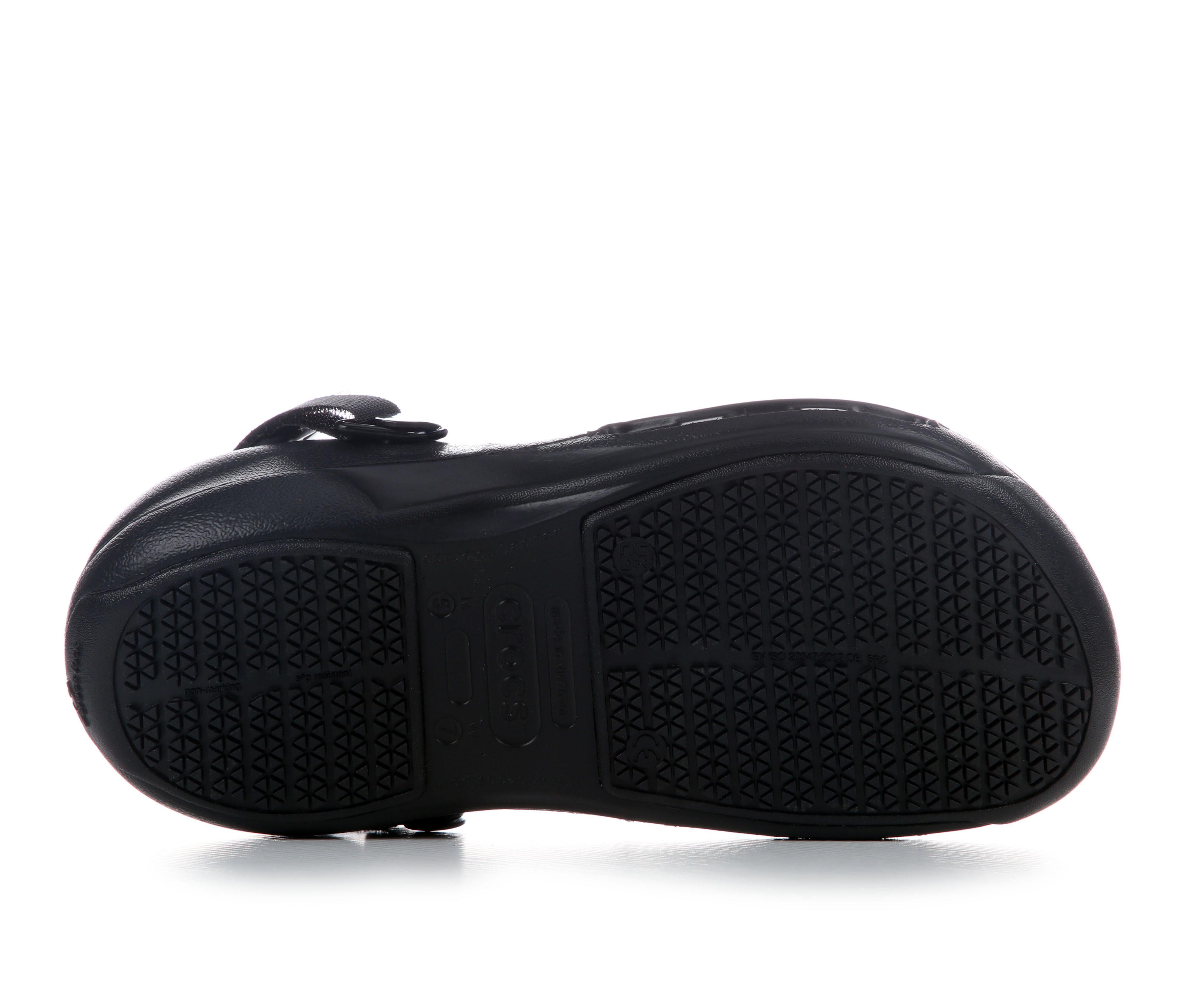Adults' Crocs Work Chef Works Bistro Pro LiteRide™ Work Clogs - thumbnail 9