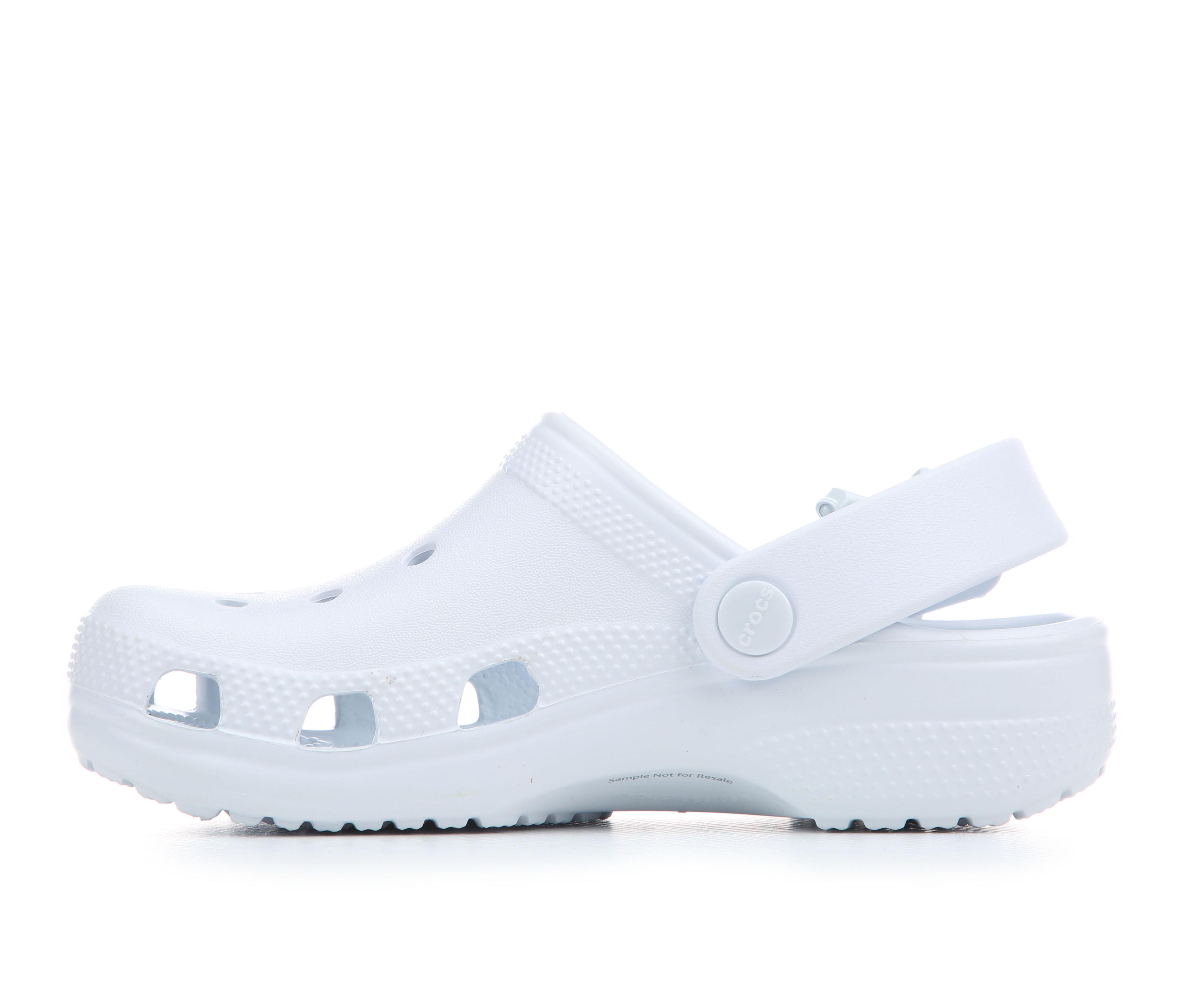 Girls' Crocs Little Kid & Big Classic Star Buckle Clogs