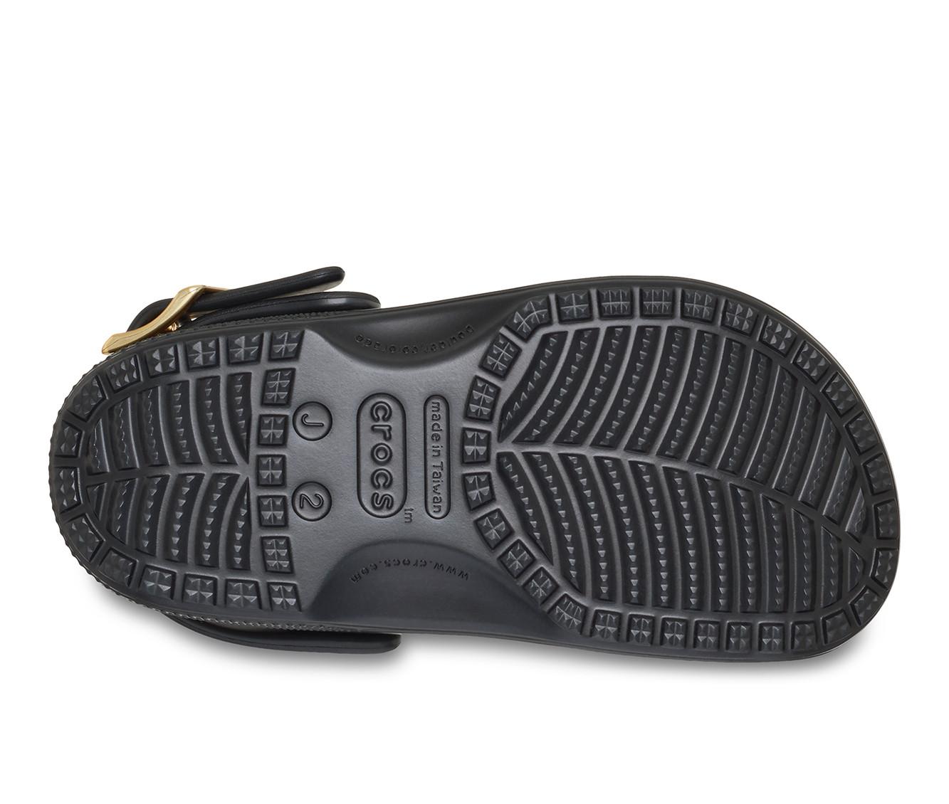 Kids' Crocs Little Kid & Big Classic Metallic Clogs