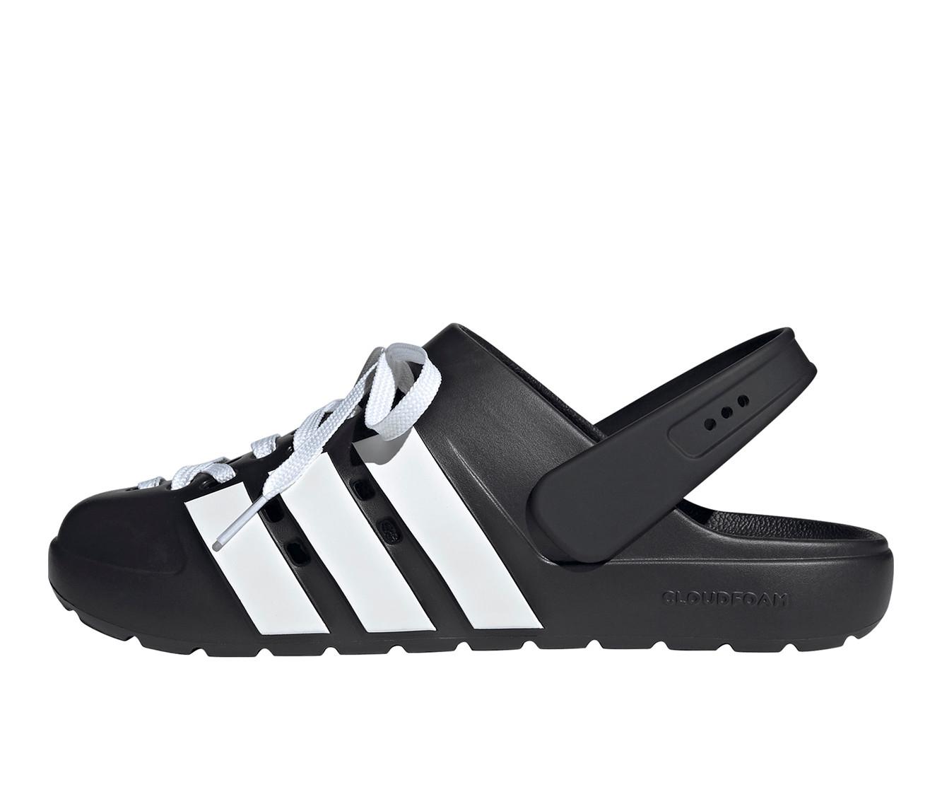 Men's Adidas Adilette 2.0 Clogs Outdoor Sandals - thumbnail 3