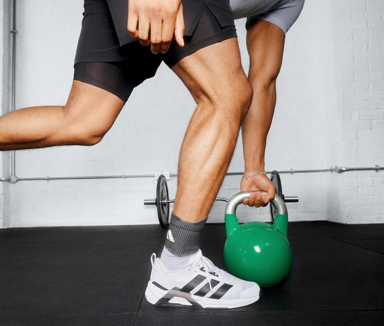 Men's Adidas Dropset Control Training Shoes Training Shoes - thumbnail 7